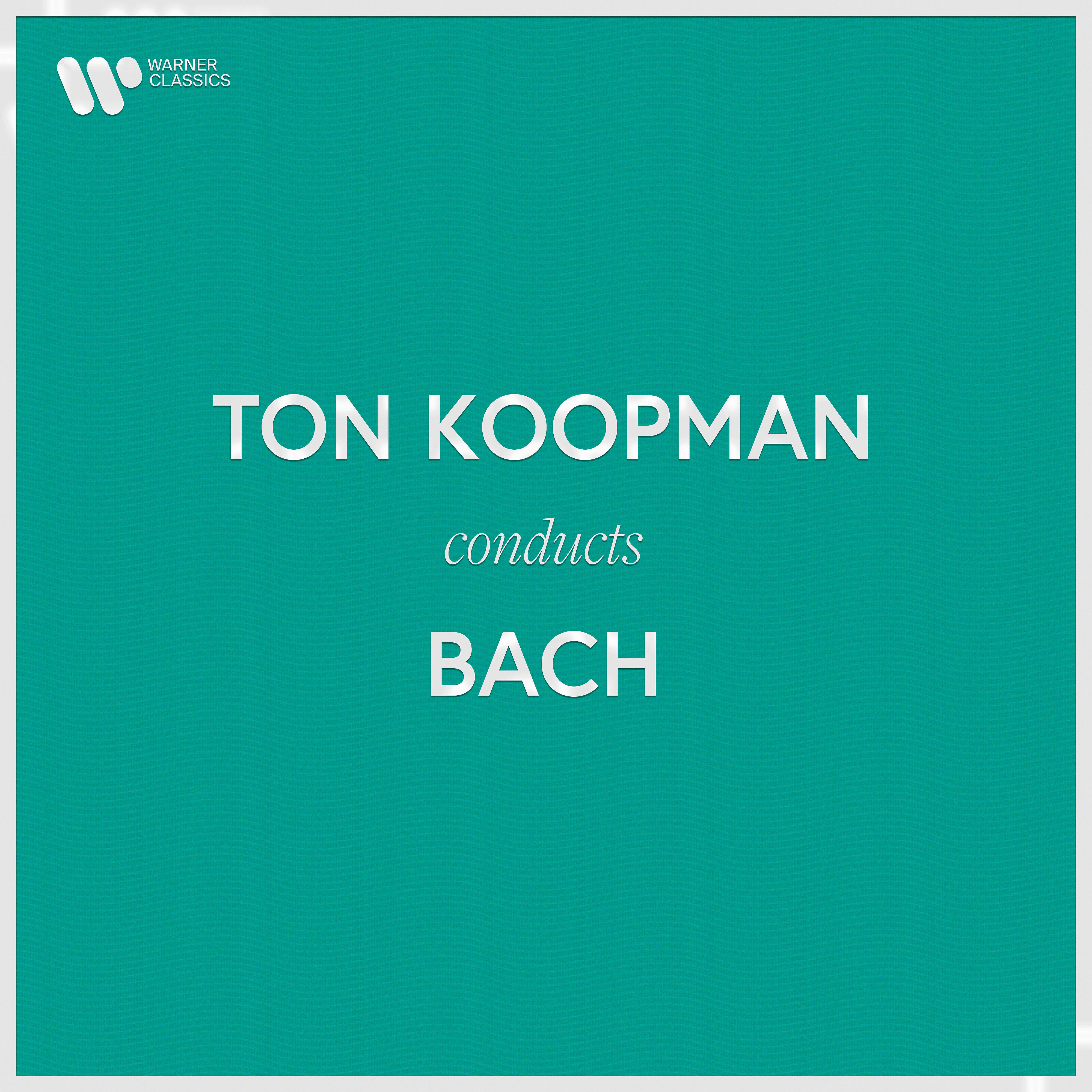 Ton Koopman - Brandenburg Concerto No. 2 in F Major, BWV 1047: II. Andante