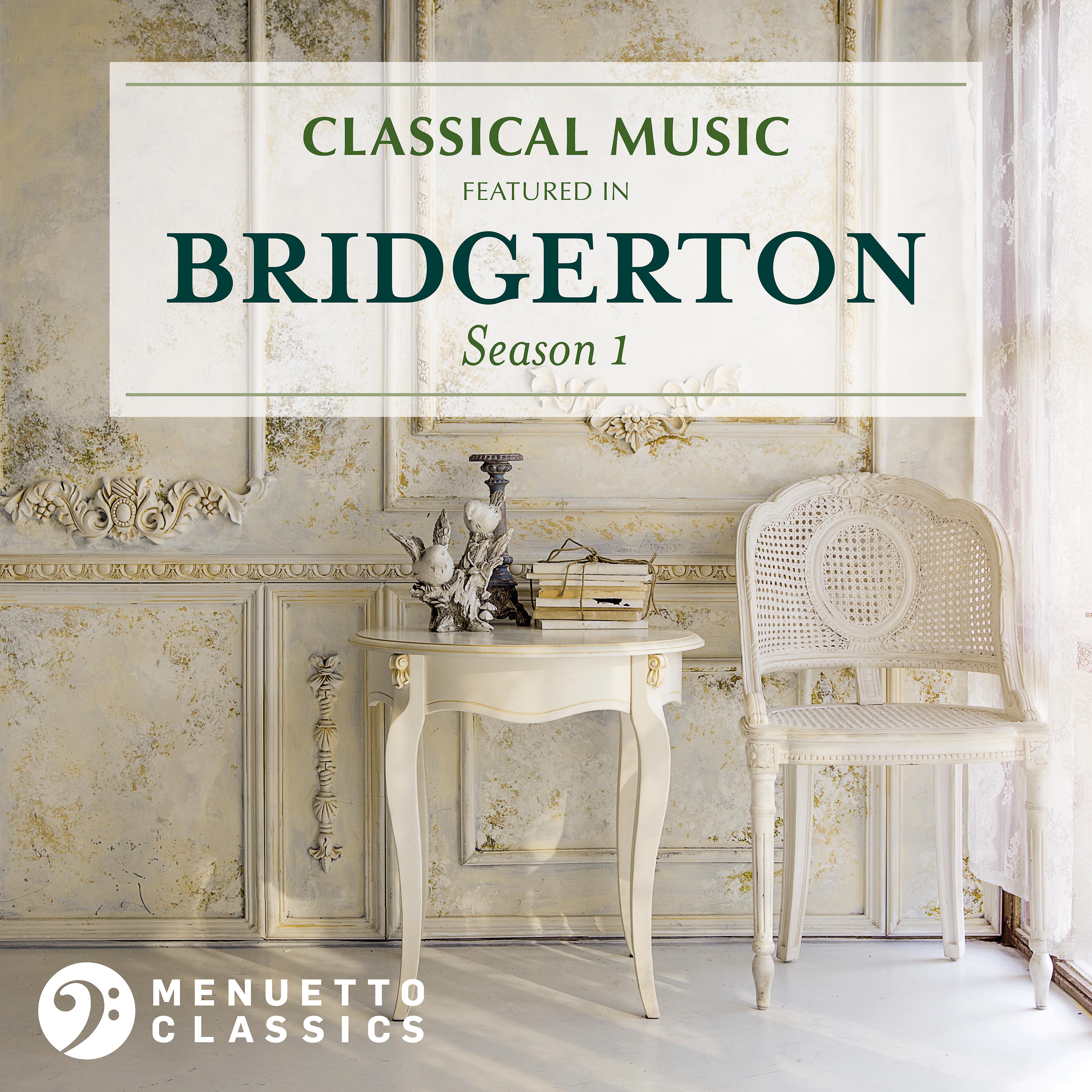Постер альбома Classical Music featured in Bridgerton (Season 1)