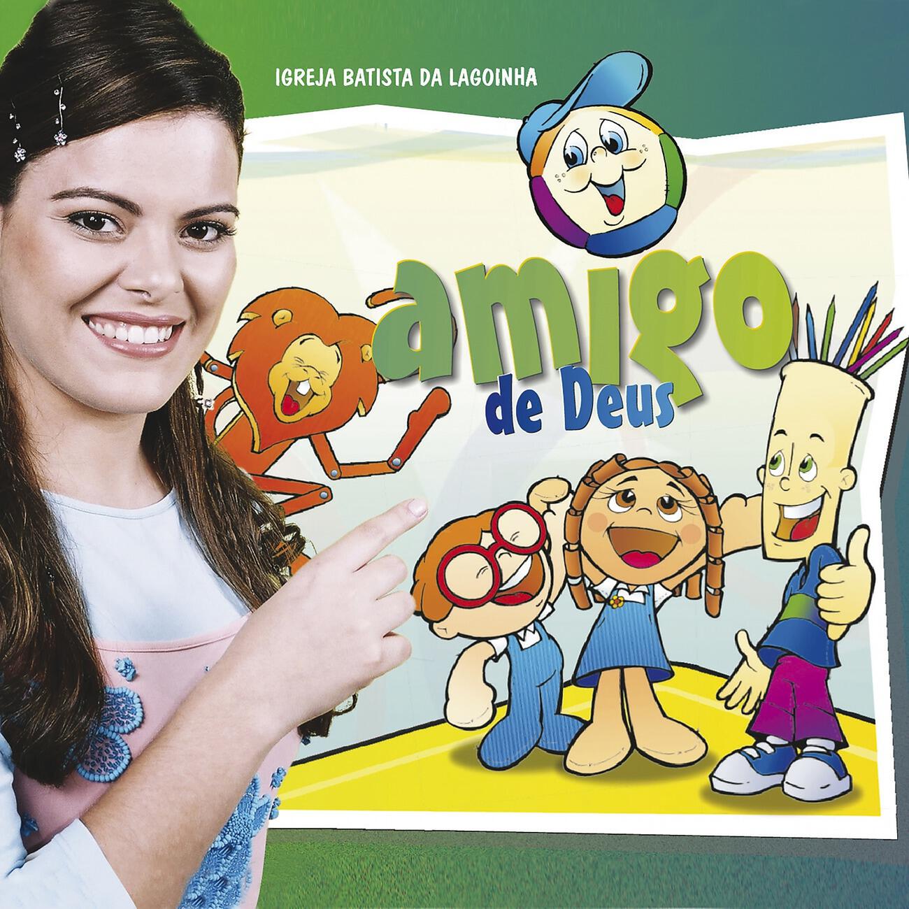 Crianças Diante do Trono - Abraão