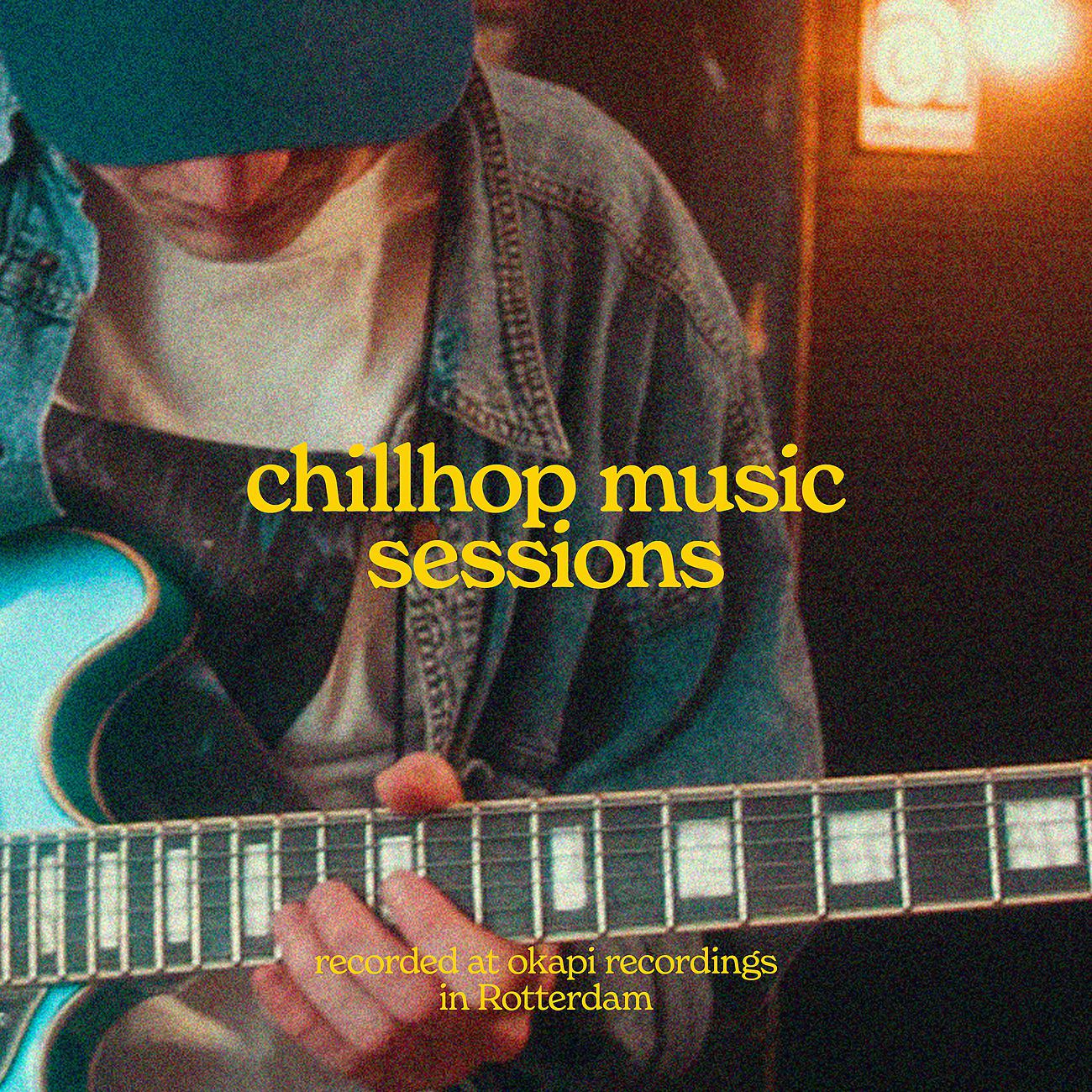 Постер альбома Chillhop Music Sessions