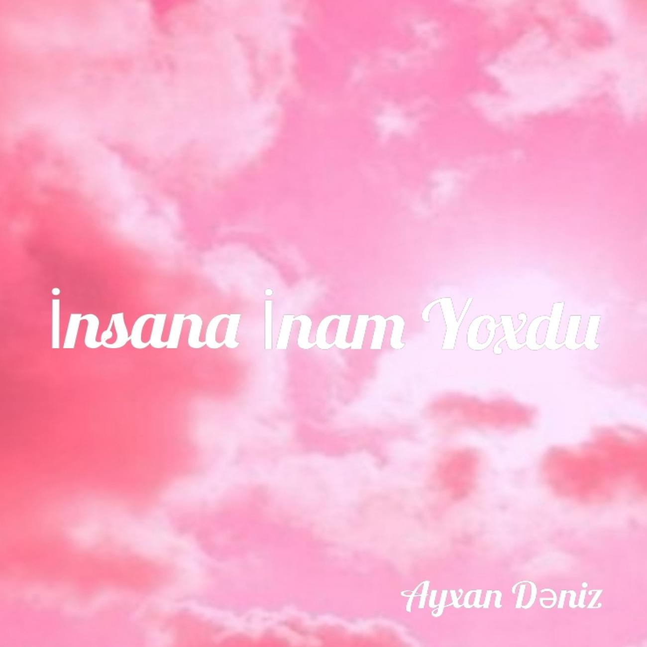 Постер альбома İnsana İnam Yoxdu