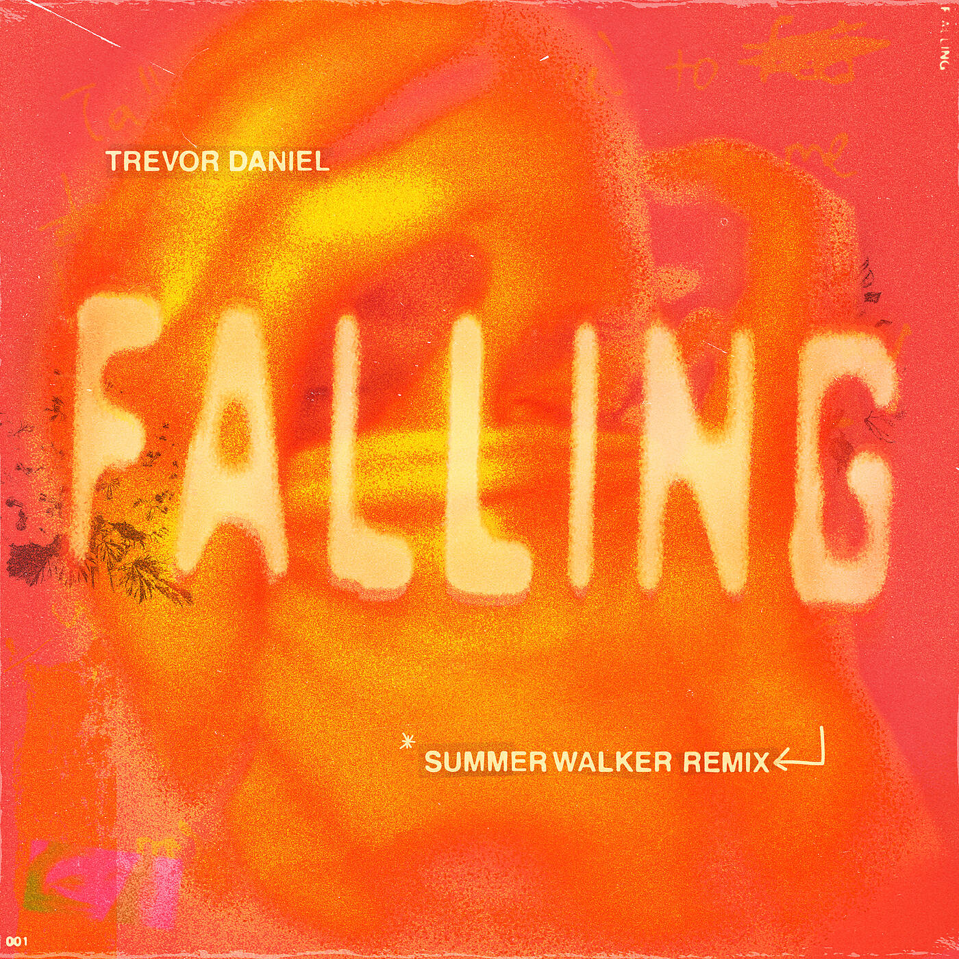Trevor Daniel - Falling (Summer Walker Remix)
