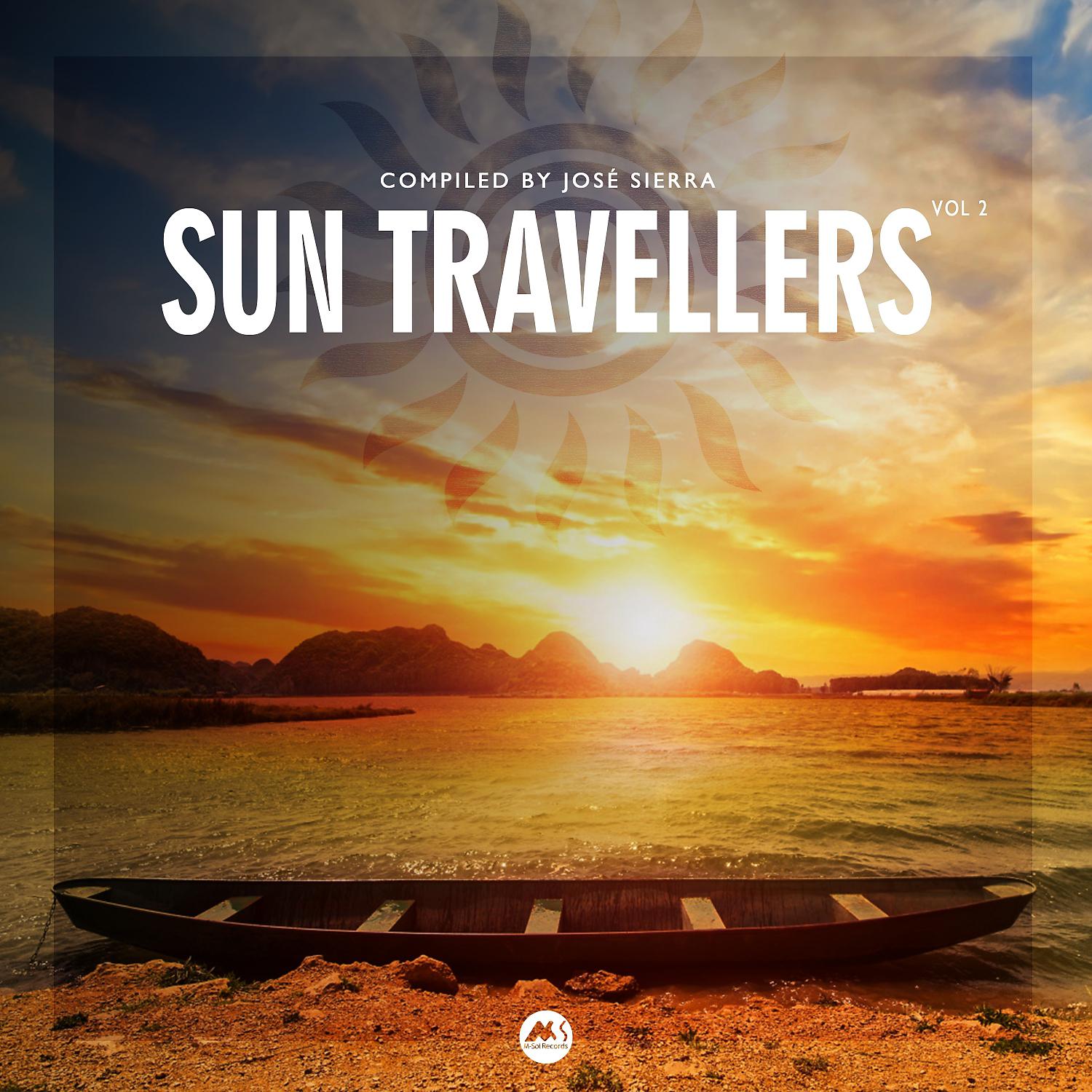 Постер альбома Sun Travellers, Vol. 2
