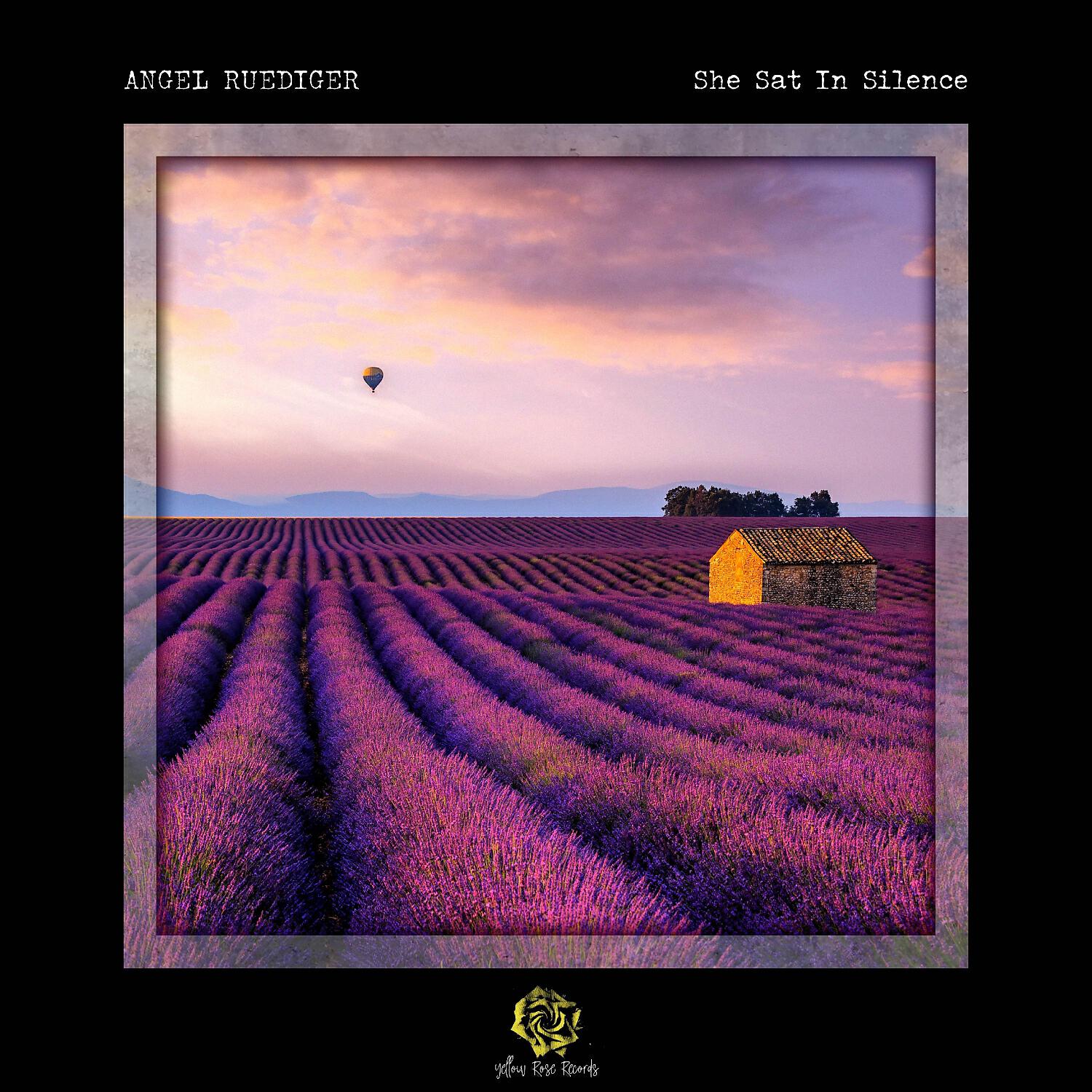 Angel Ruediger - She Sat in Silence
