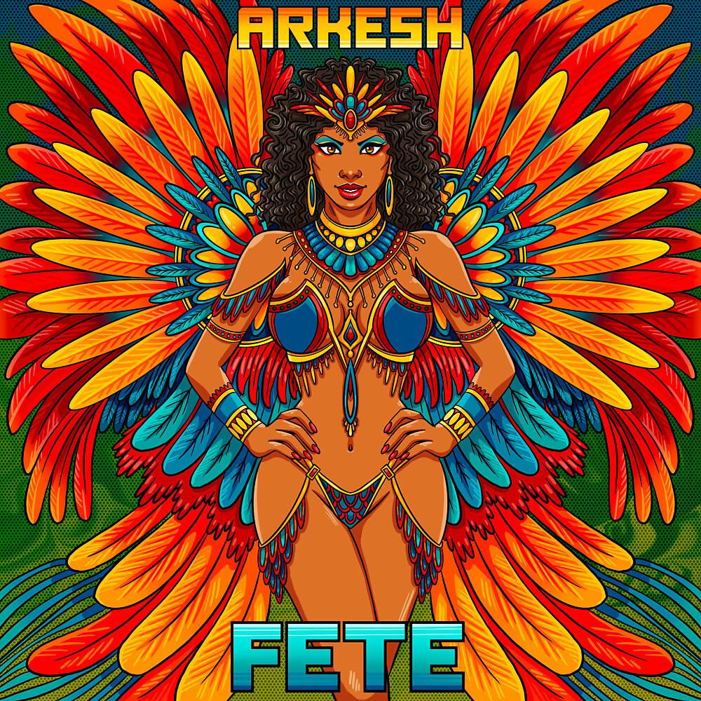 Постер альбома Fete
