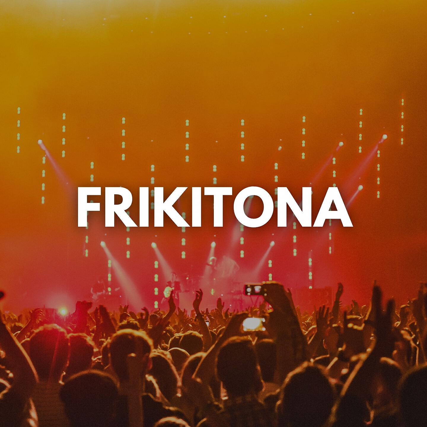 Dj Perreo Mix - Frikitona