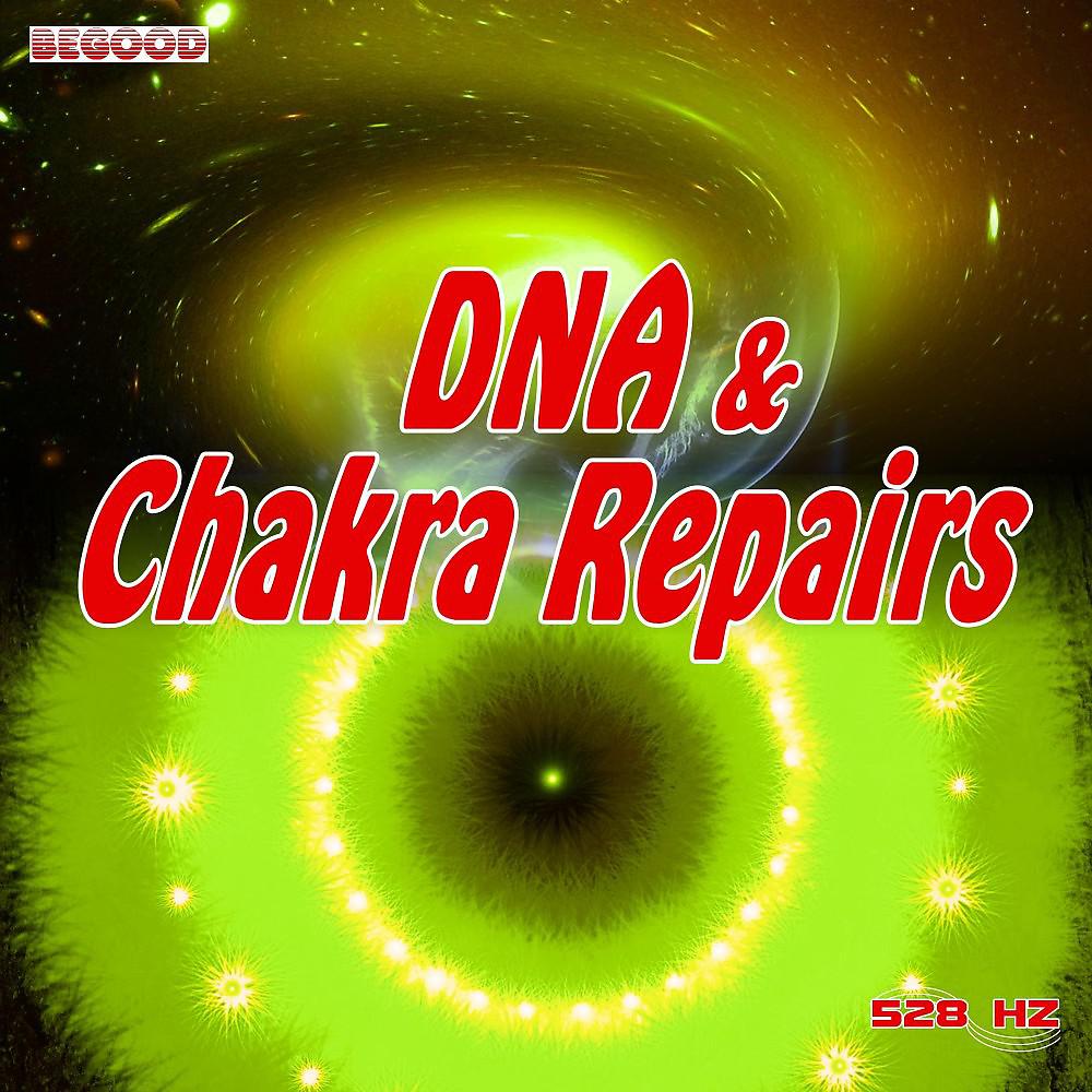 Постер альбома DNA & Chakra Repairs