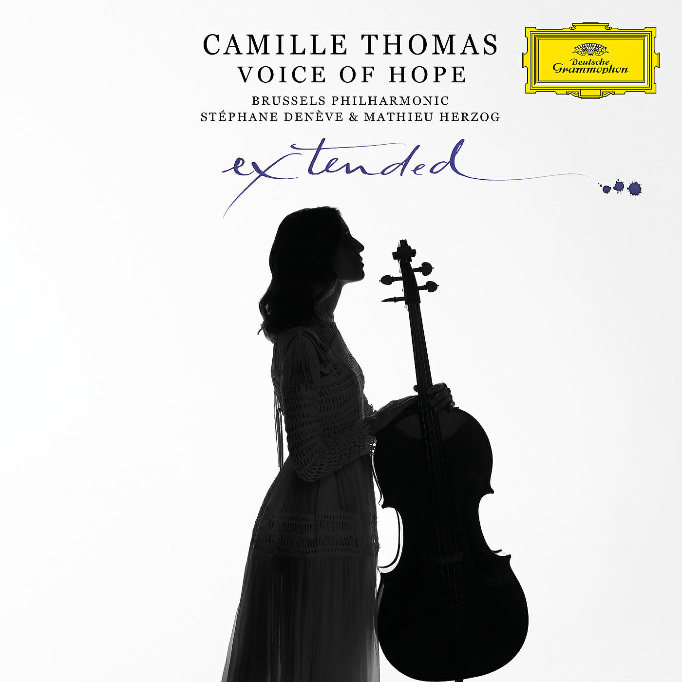 Camille Thomas - Schubert: Gretchen am Spinnrade, D. 118 (Adapt. for Cello and Orchestra)