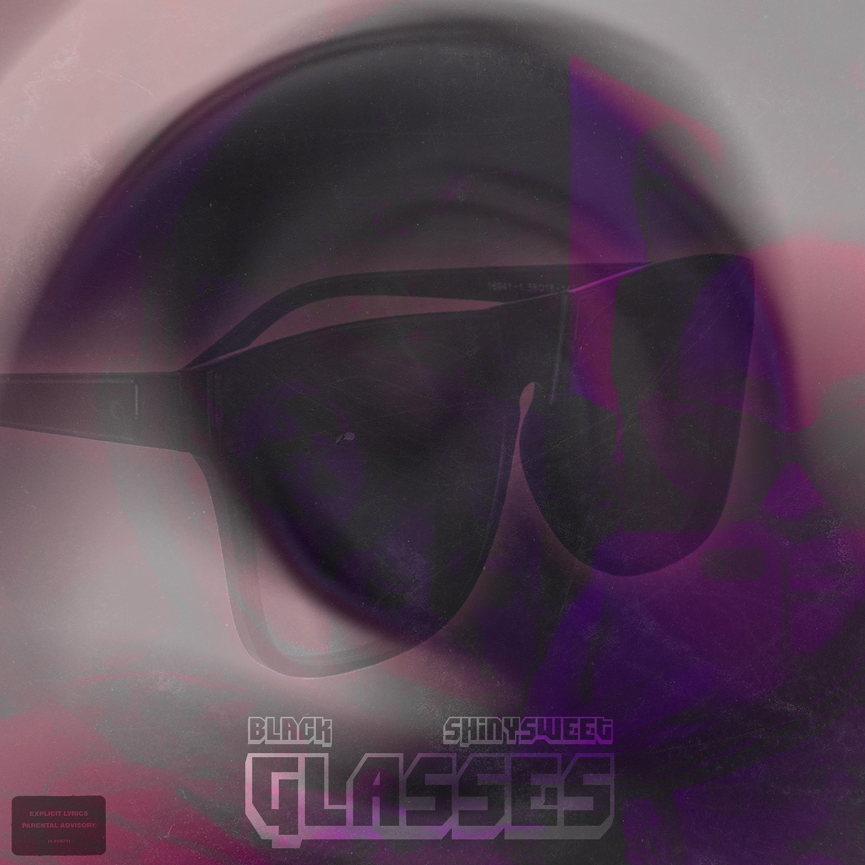 Постер альбома Black Glasses
