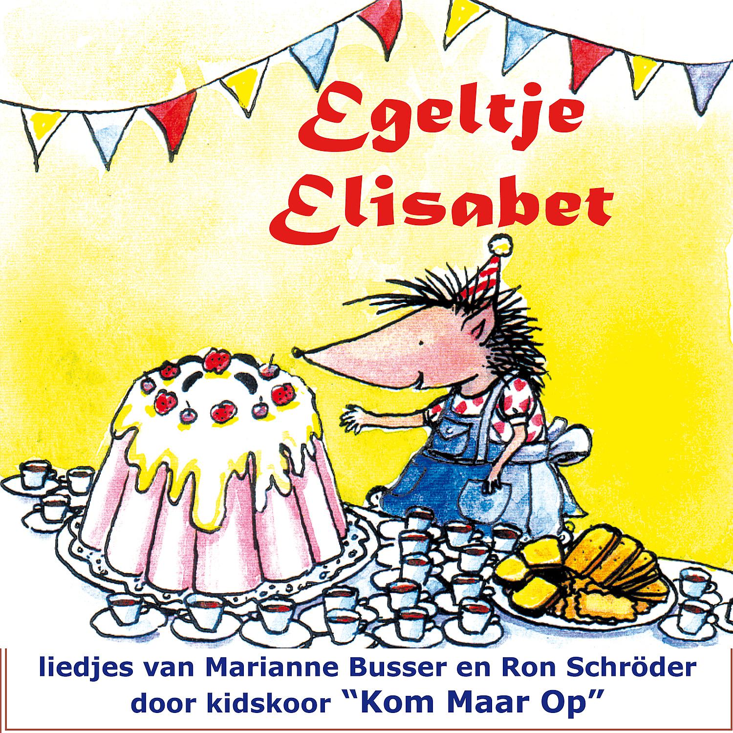 Постер альбома Egeltje Elisabet
