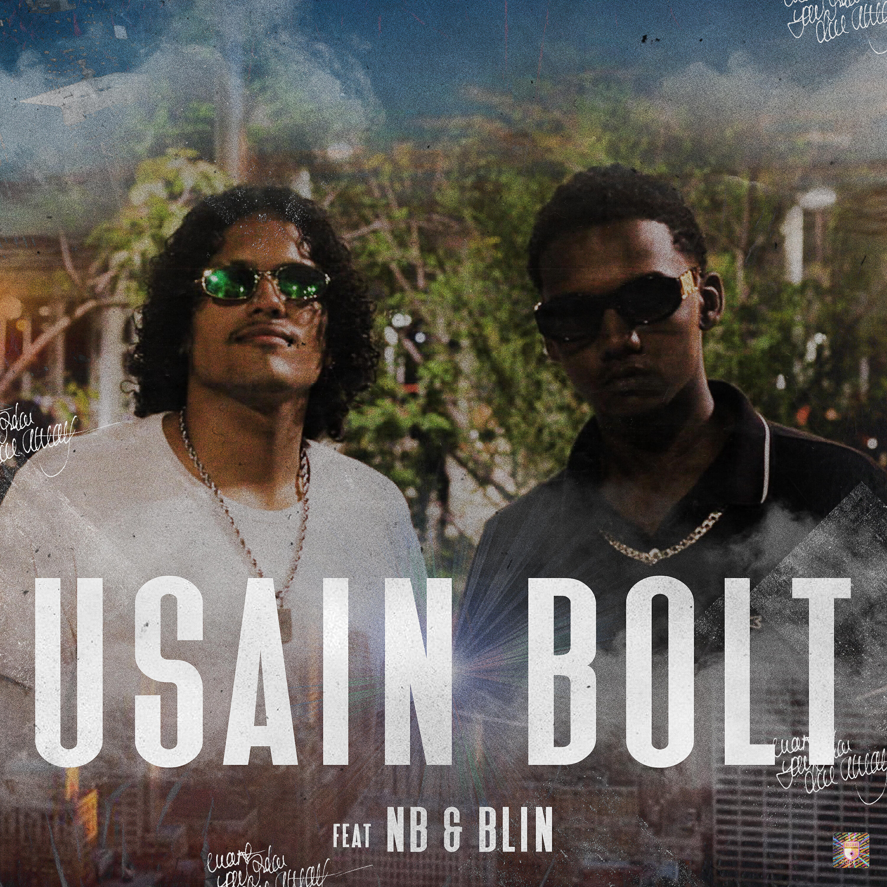 Reliquia ent. - Usain Bolt