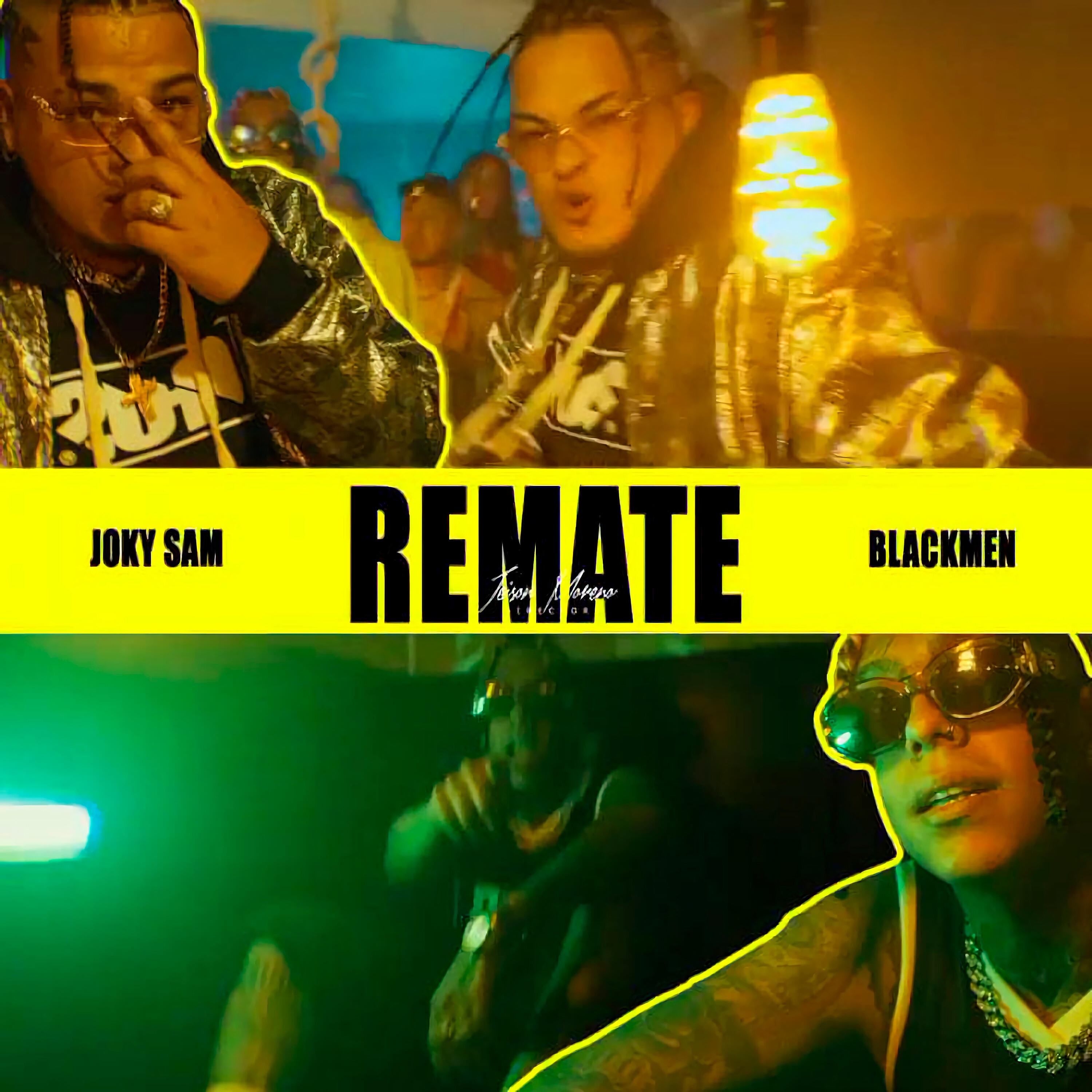 Joky Sam - Remate