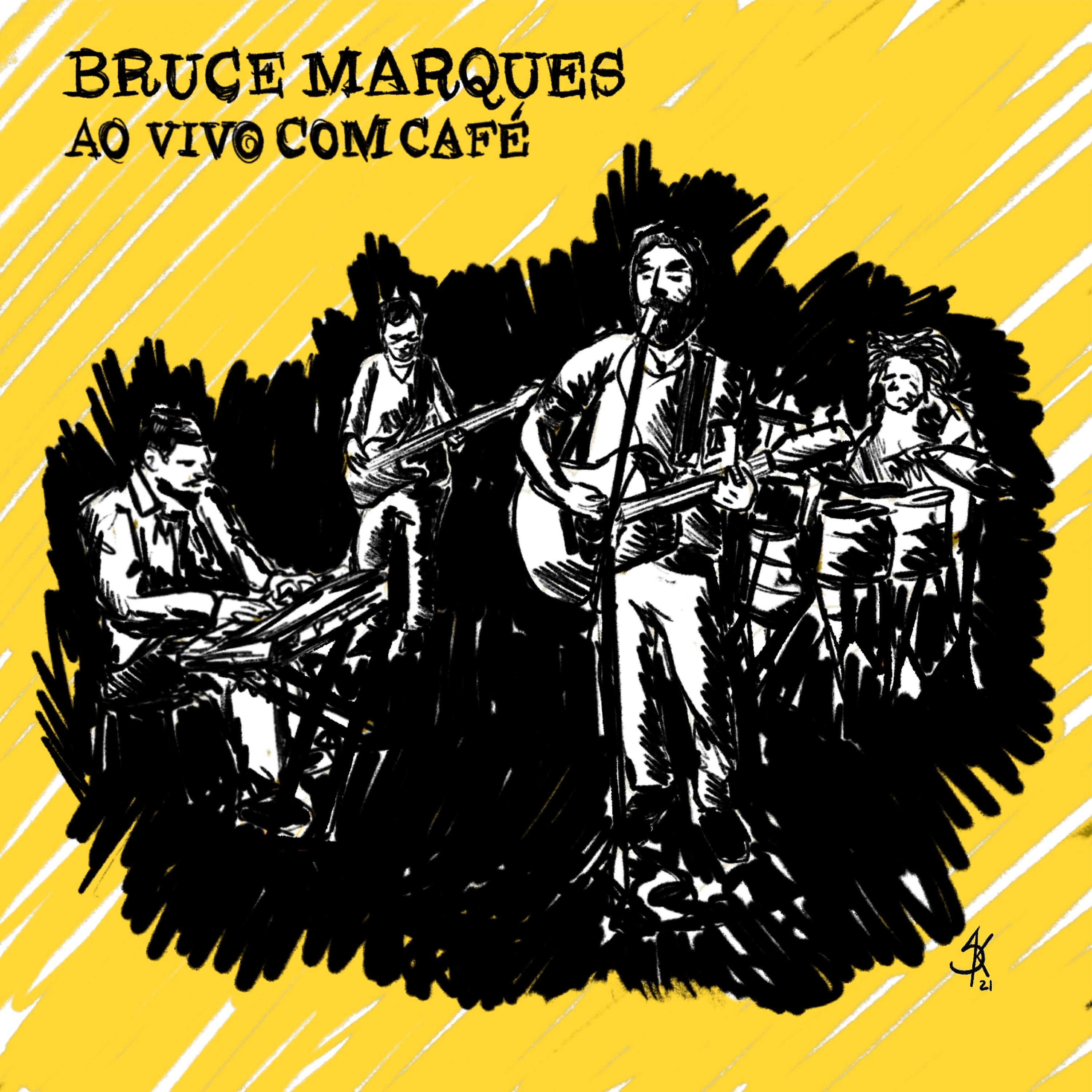 Bruce Marques - Vicente, Meu Amigo (Ao Vivo)