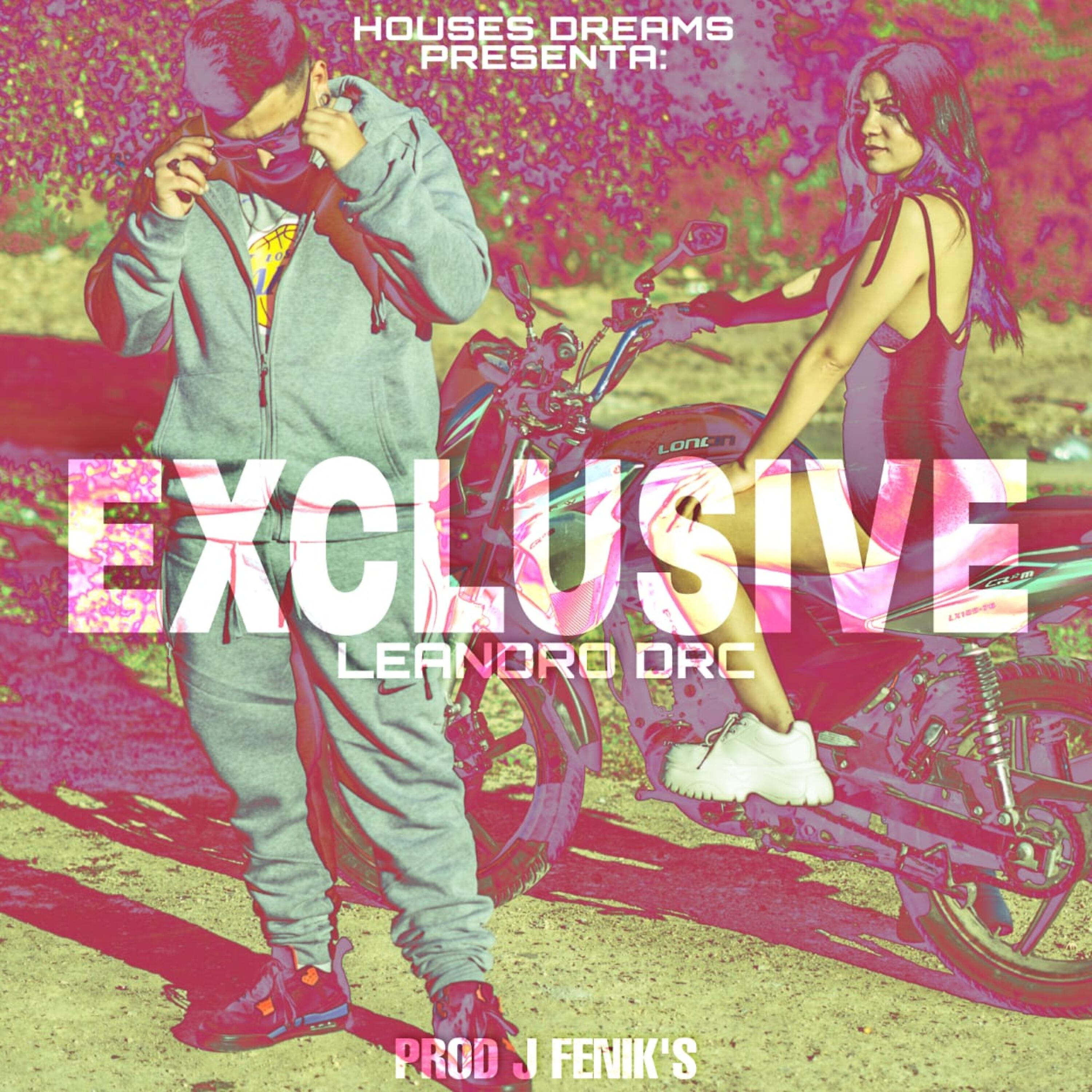 Leandro DRC - Exclusive