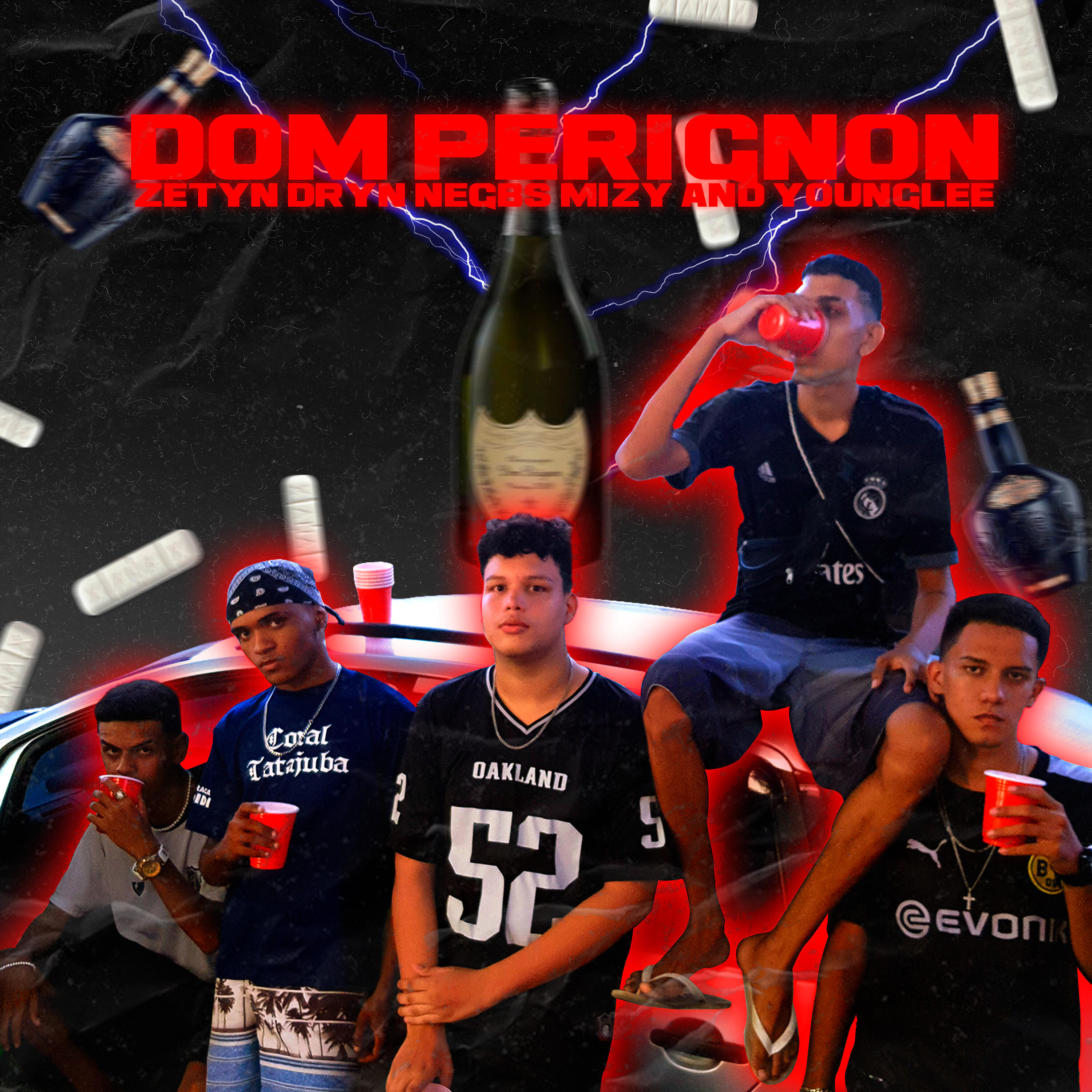 ZETYN - Dom Perignon