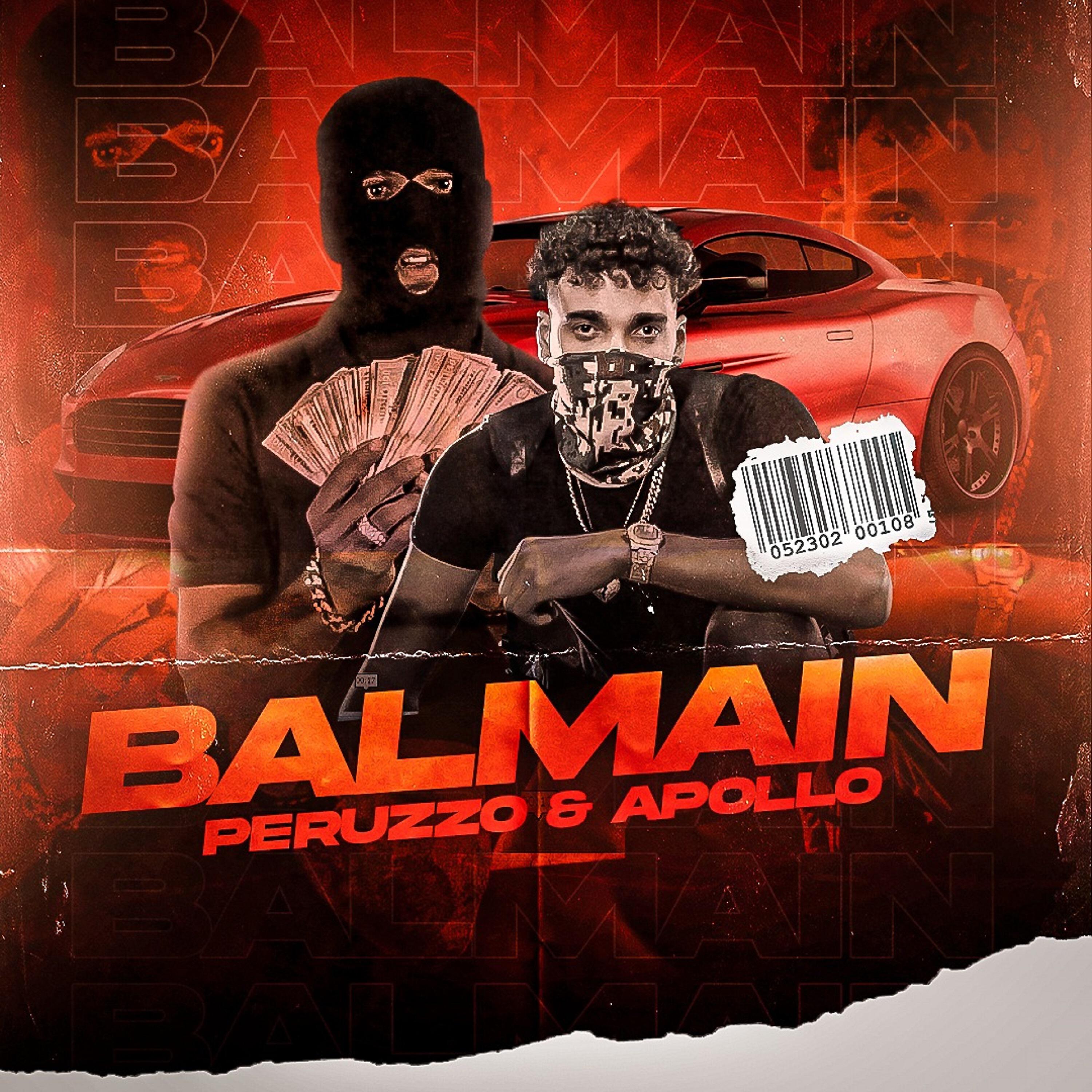 Mc Peruzzo - Balmain