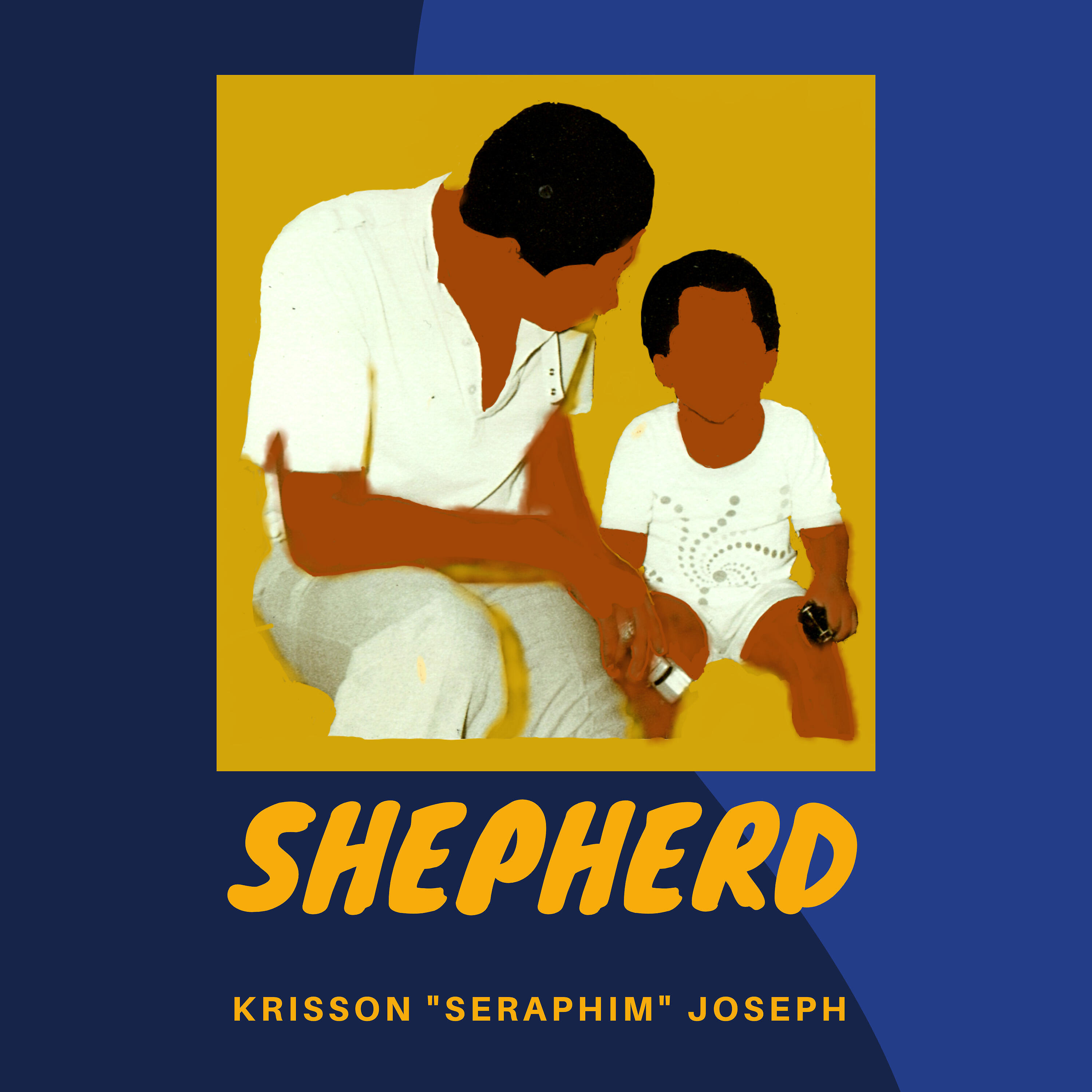 Krisson Seraphim Joseph - Shepherd