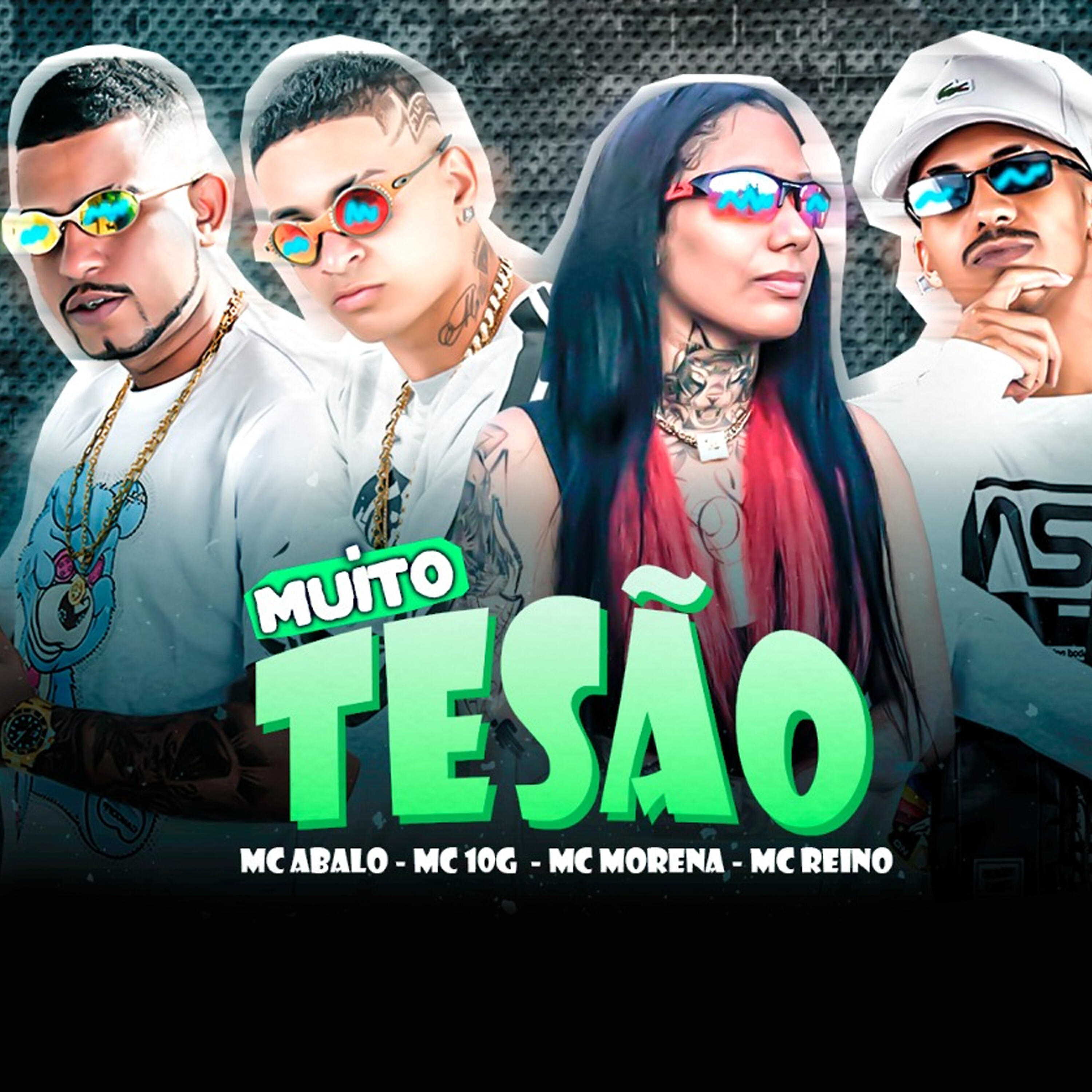 Mc Abalo - Muito Tesão