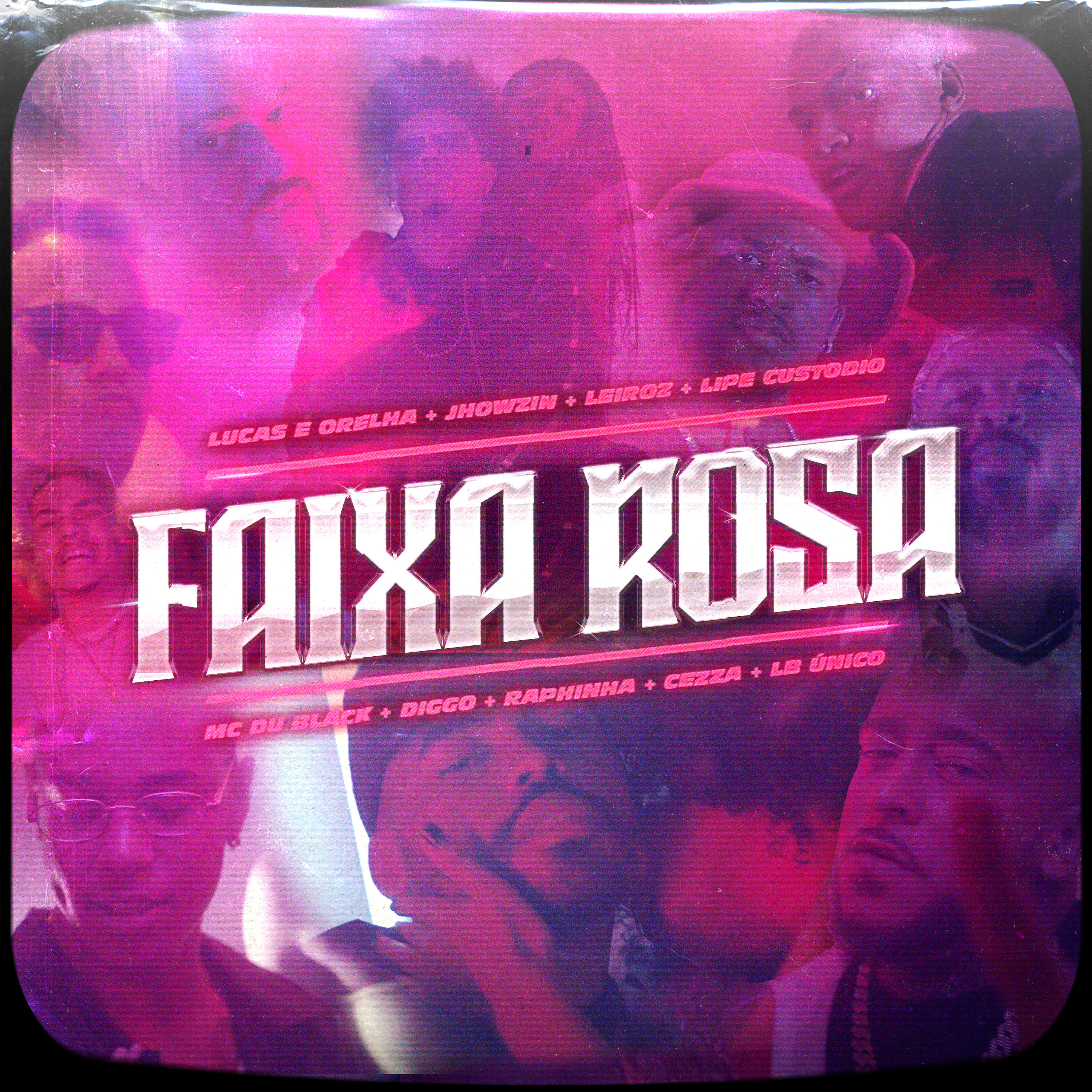Lucas e Orelha - Faixa Rosa
