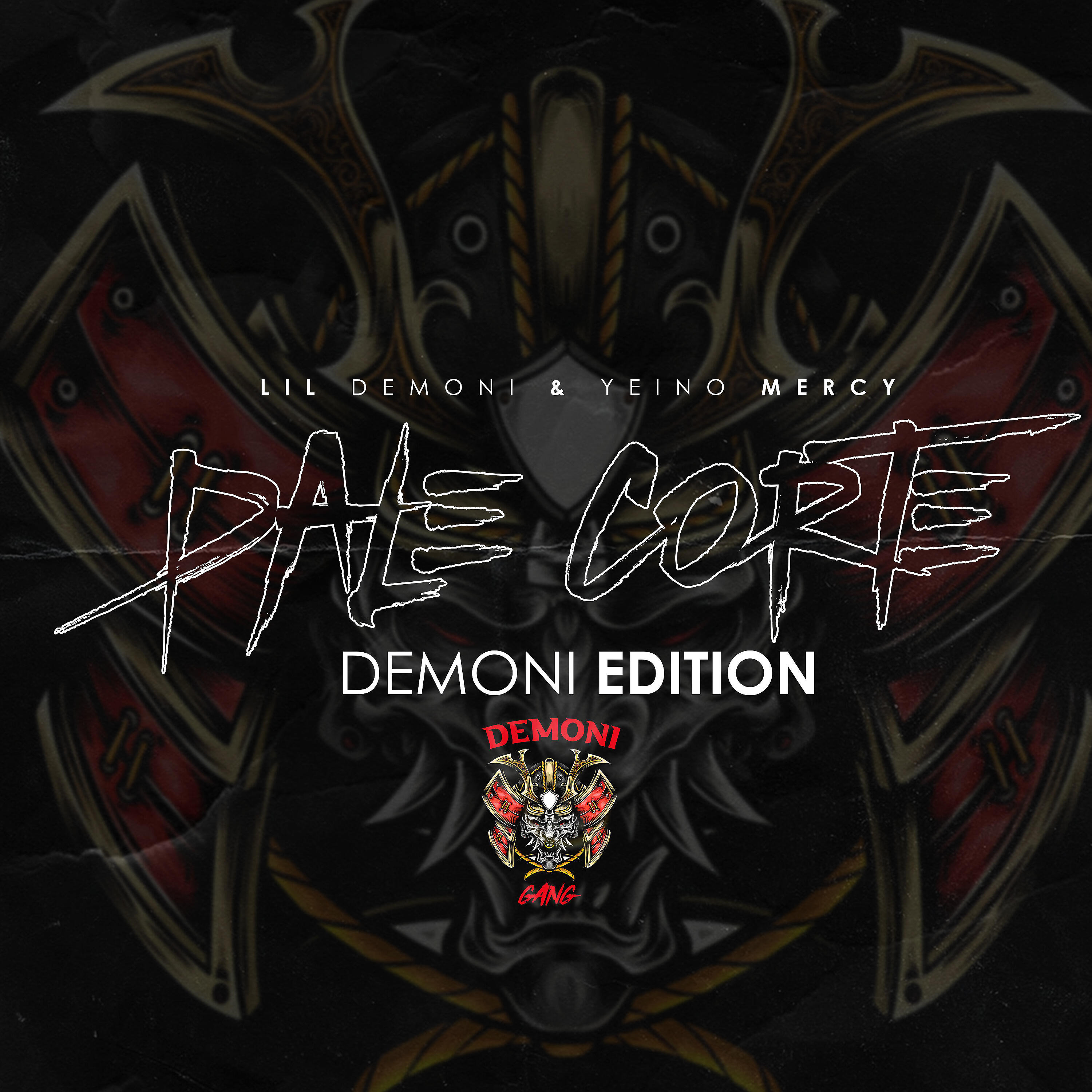 Lil Demoni - Dale Corte (Demoni Edition)