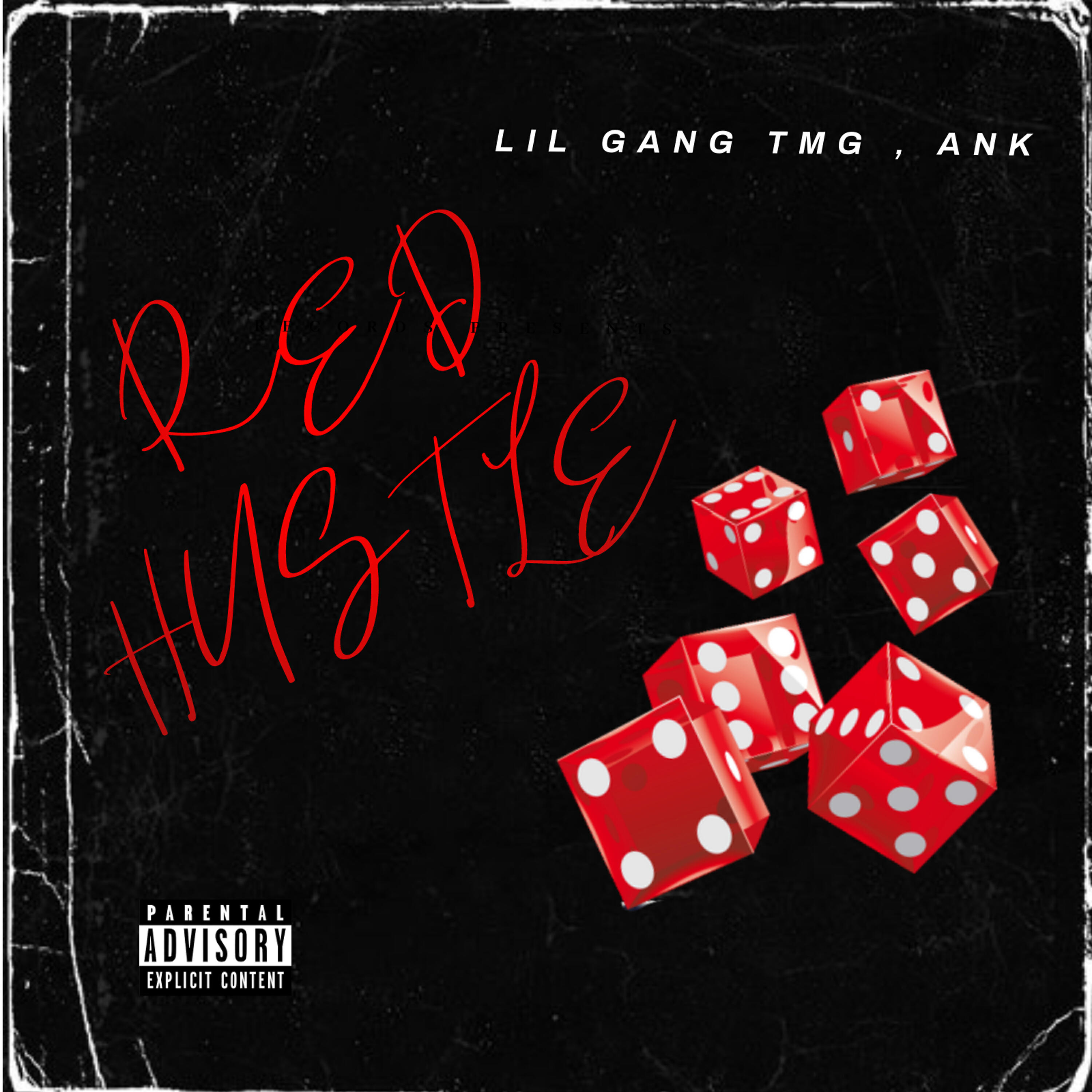 Lil Gang TMG - Red Hustle
