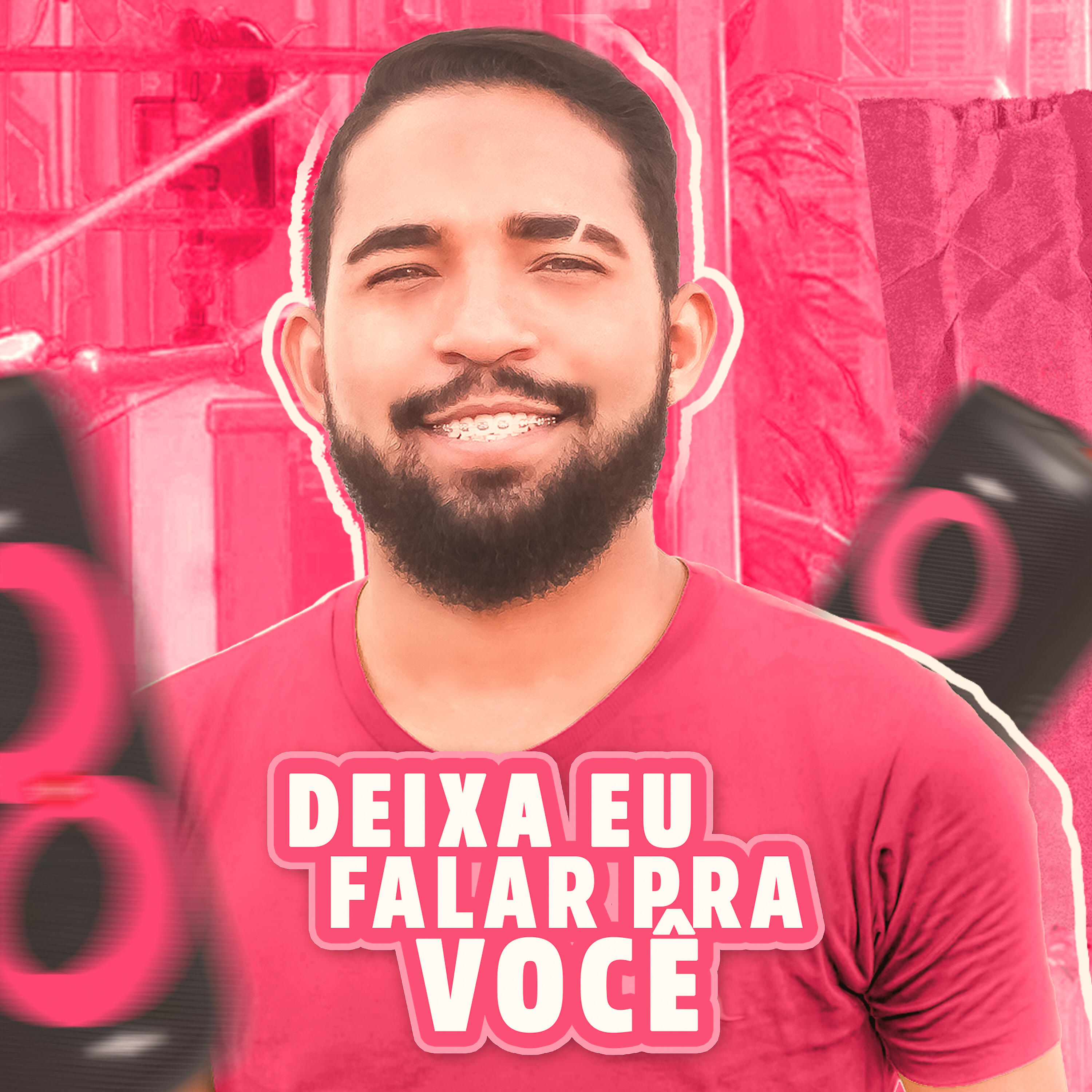 Marcello Percussa - Deixa Eu Falar pra Você (Cover)