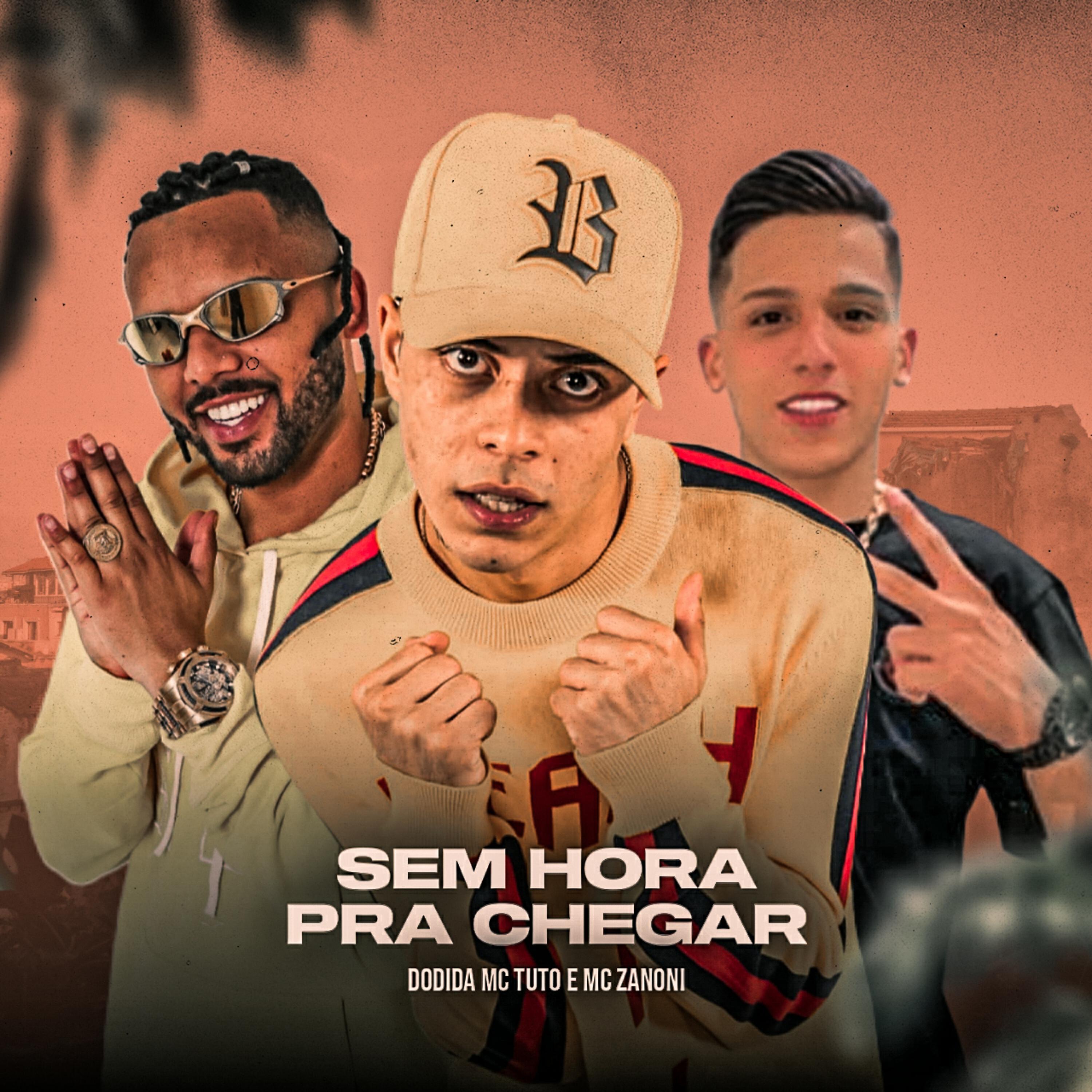 Dj Gh - Sem Hora pra Chegar