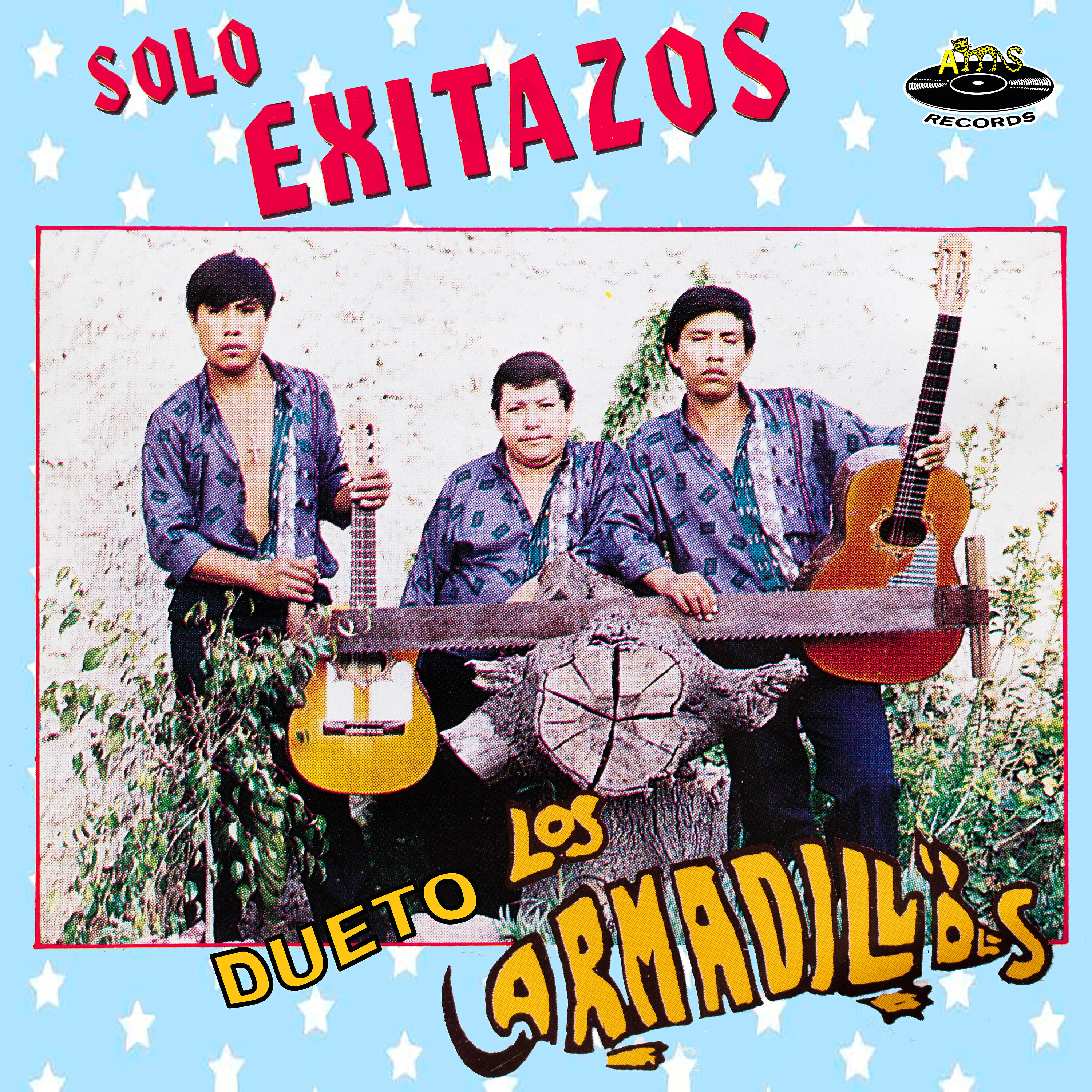 Dueto los Armadillos - Los Jardines del Eden