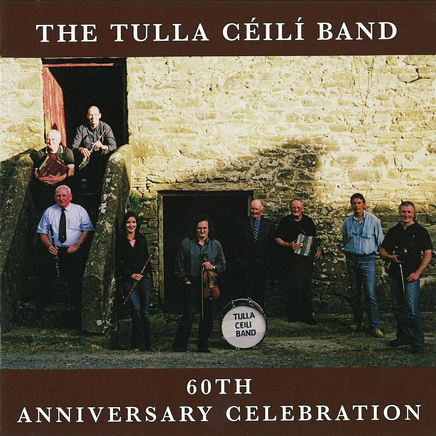 The Tulla Ceili Band - Johnny Allen's Reel / Sporting Nell / Toss The Feathers (Reels)