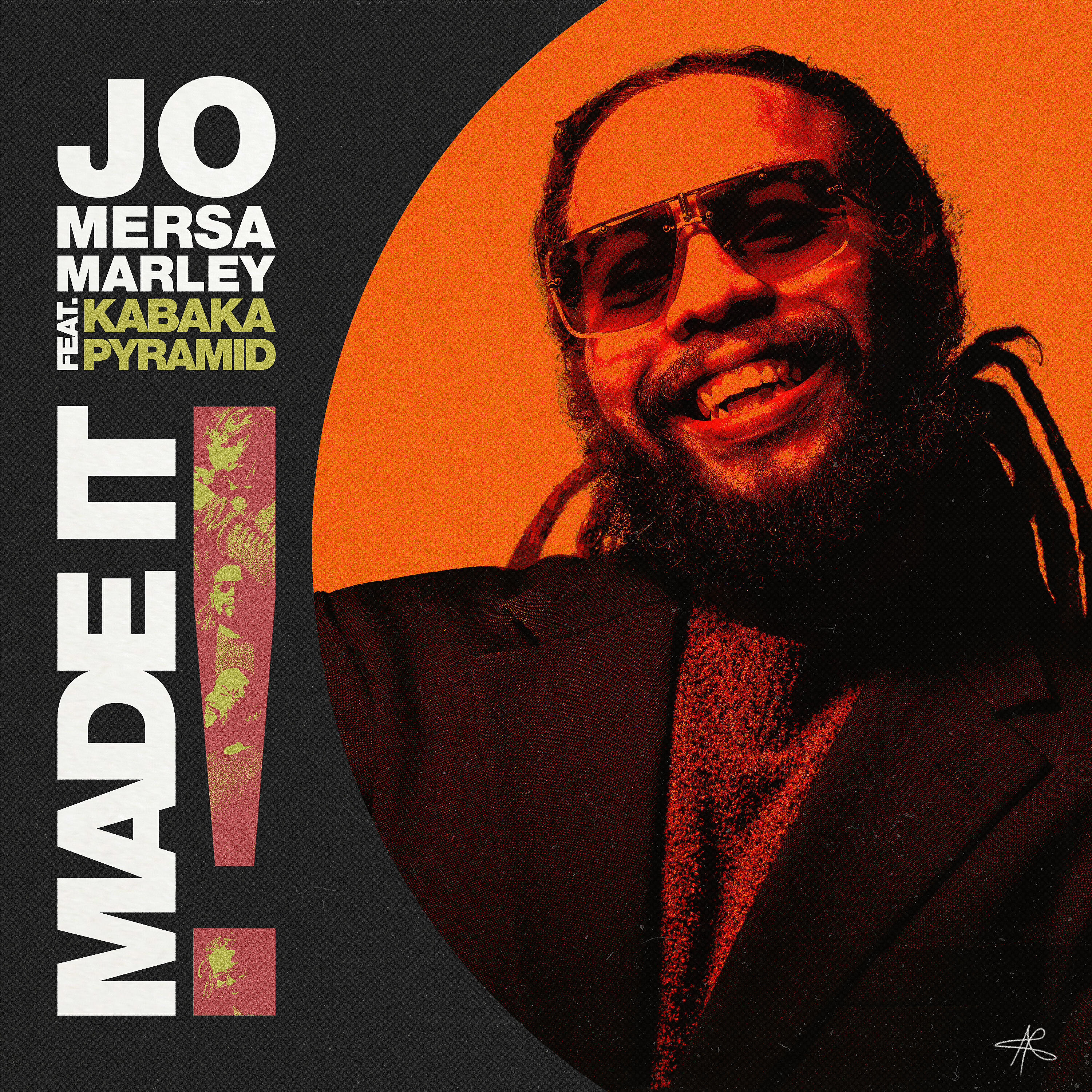 Jo Mersa Marley - Made It