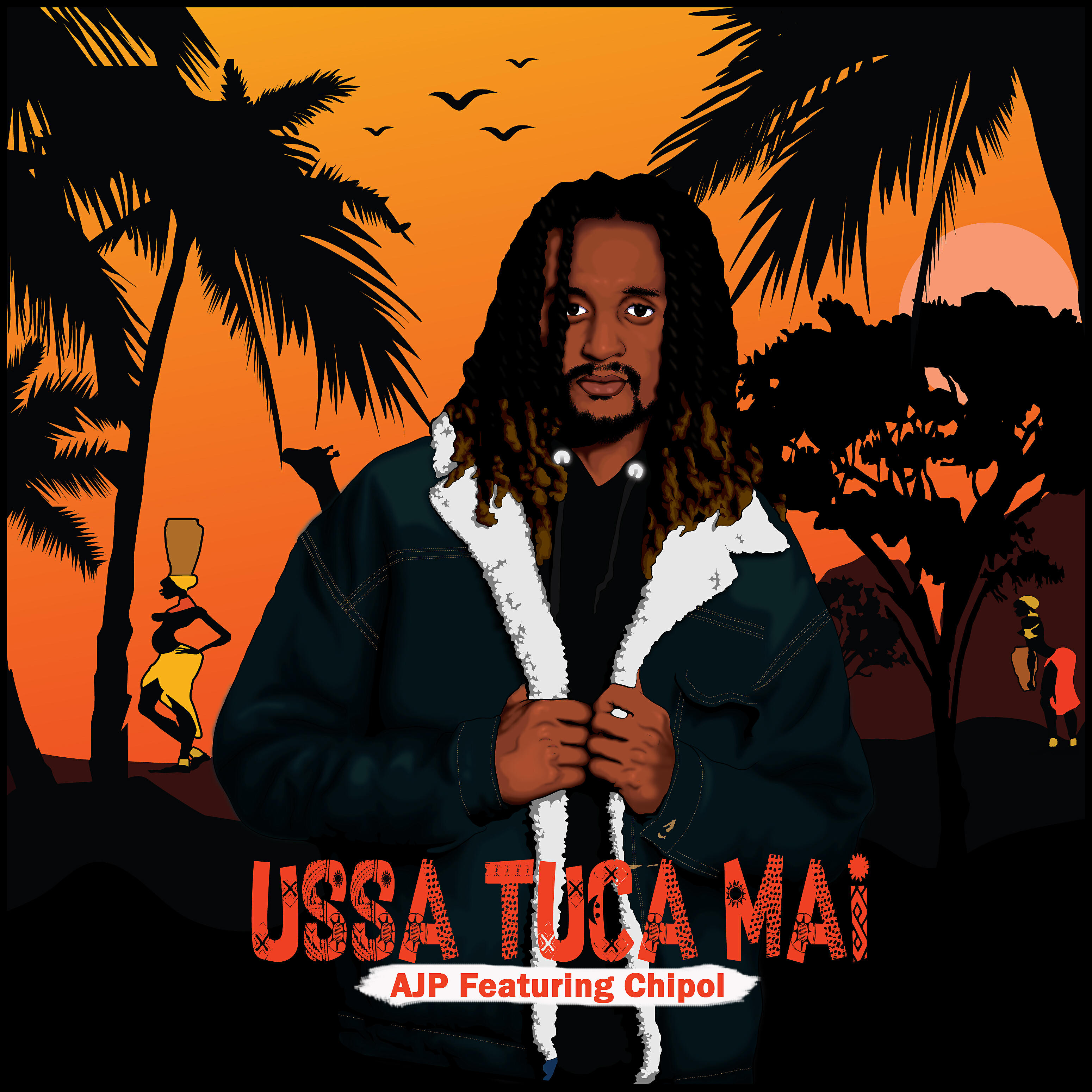 AJP - Ussa Tuca Mai