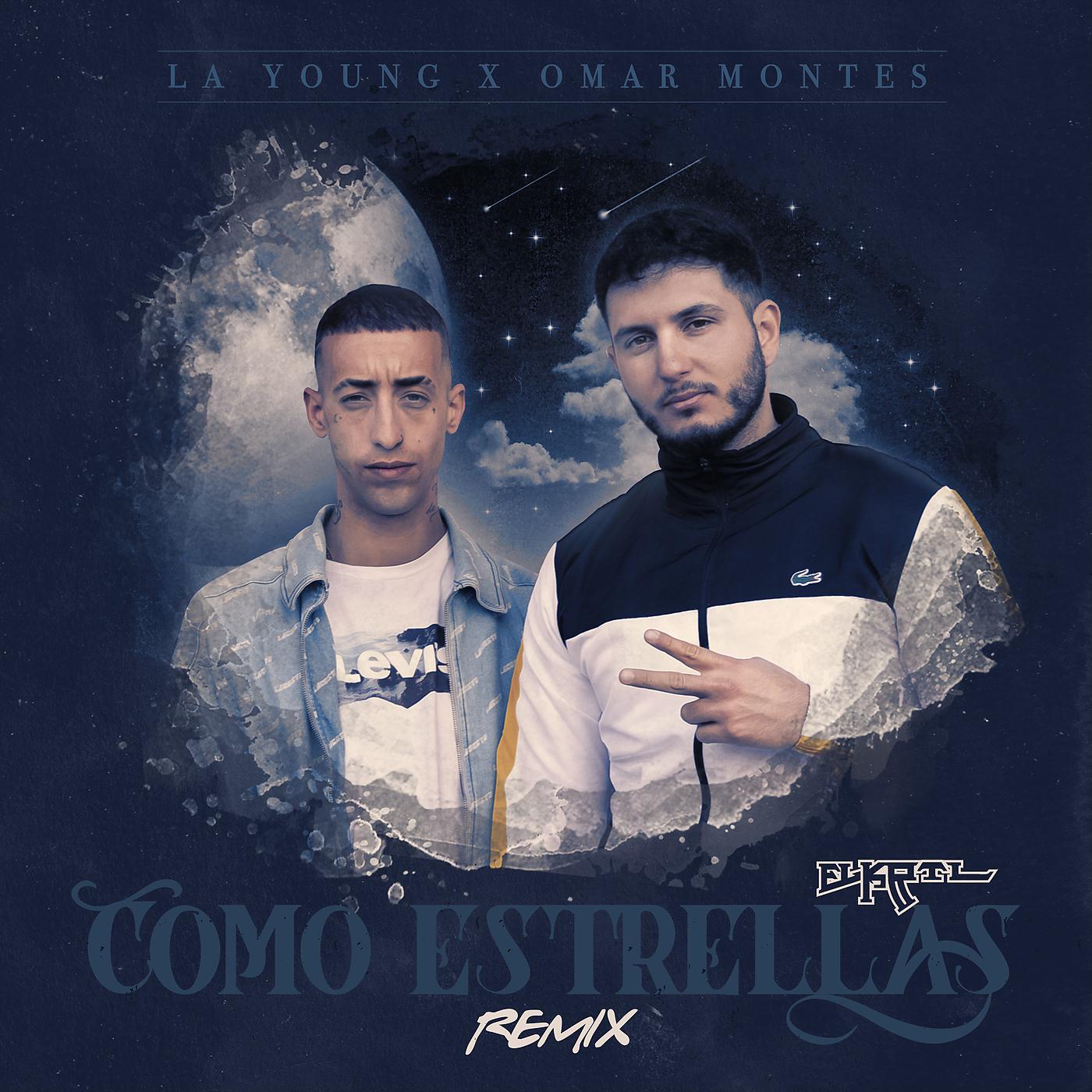Постер альбома Como Estrellas