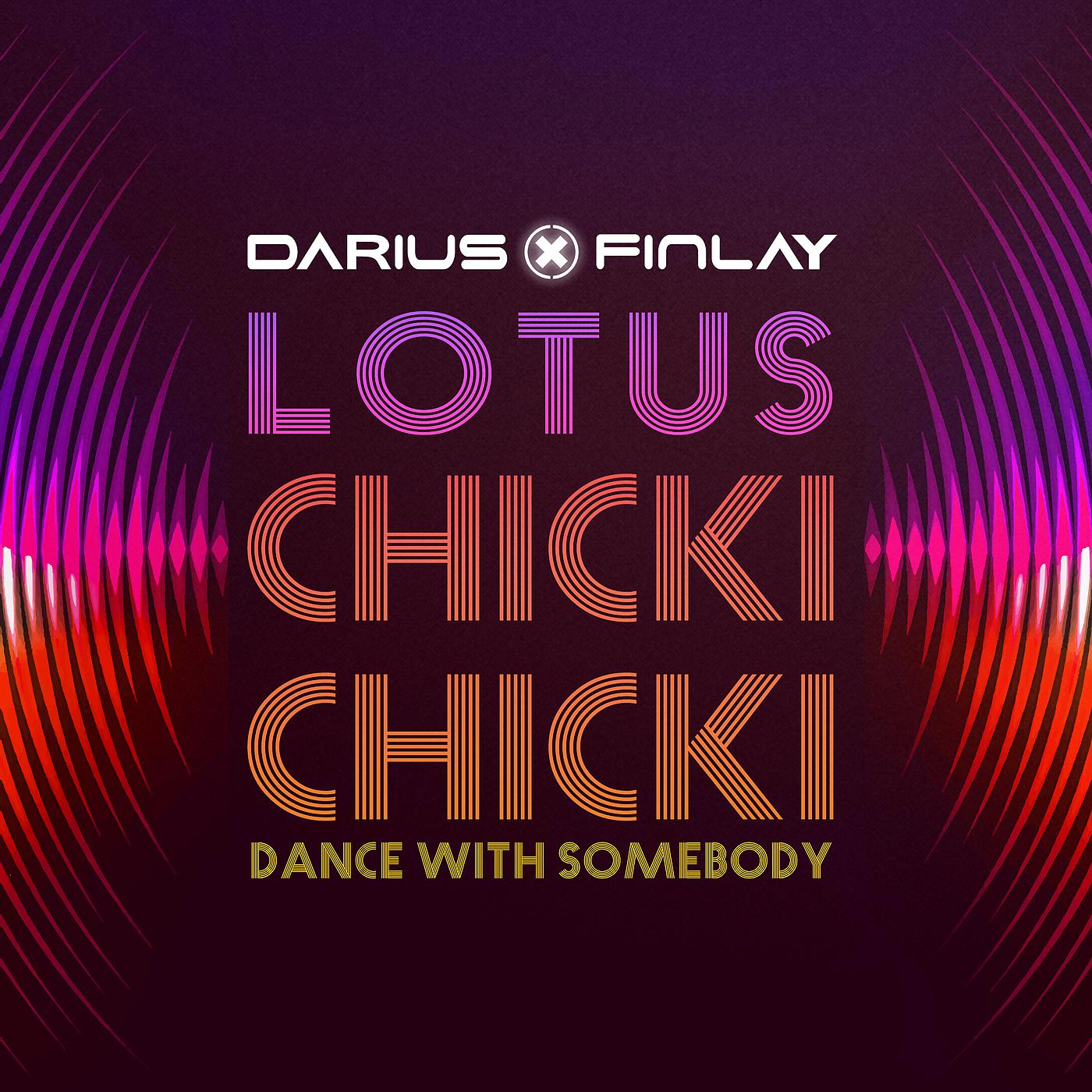 Постер альбома Chicki Chicki (Dance With Somebody)