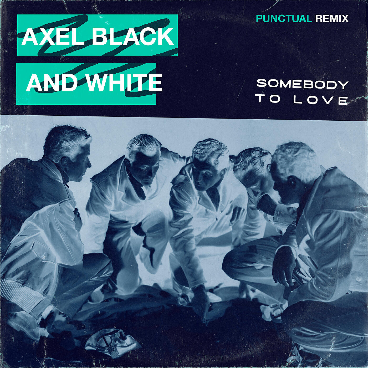 White remix. Somebody to Love (Axel Black & White Remix). Axel Black. Aksel Love.