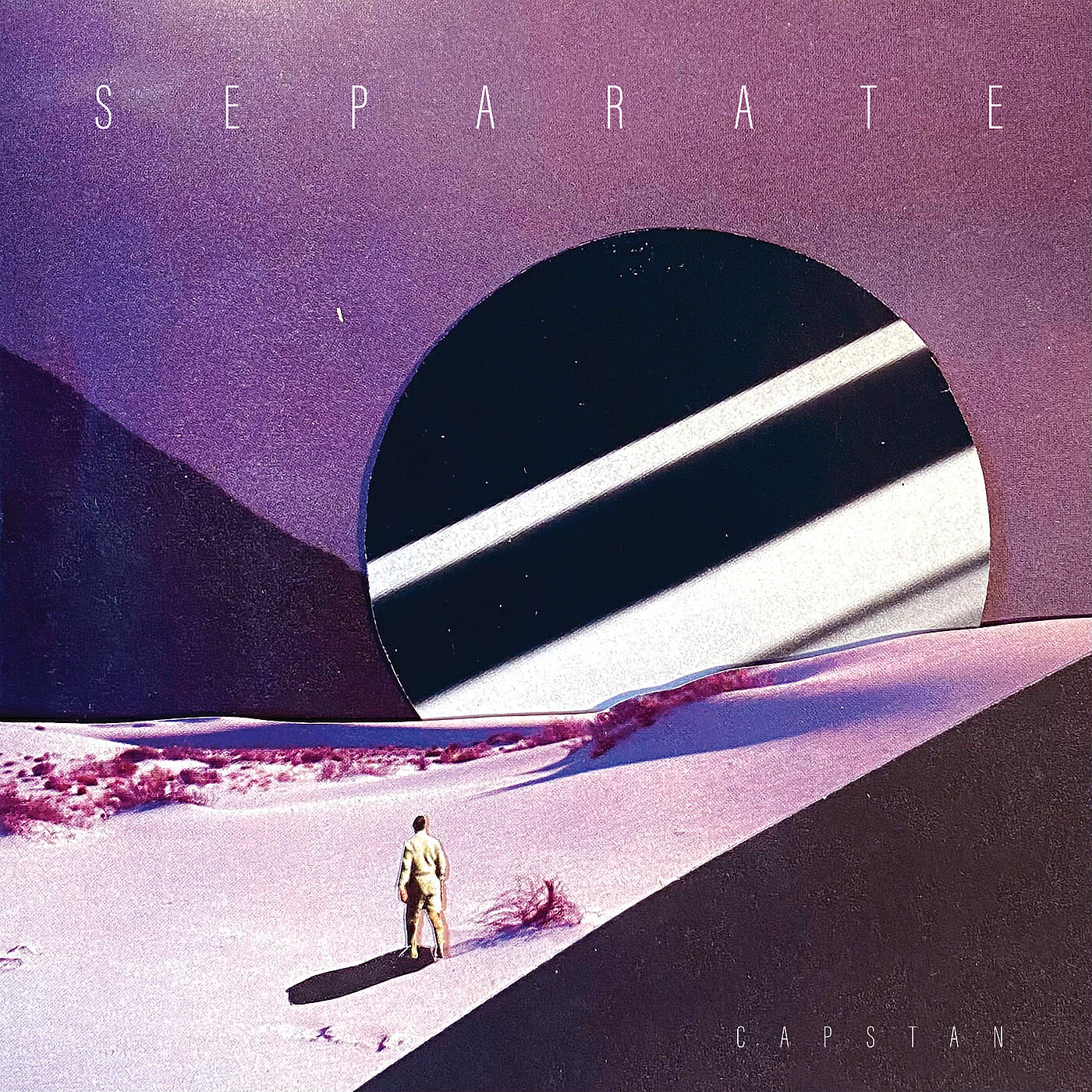 Capstan - abandon