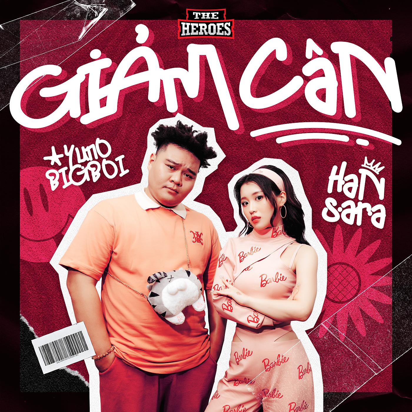 Постер альбома Giảm Cân