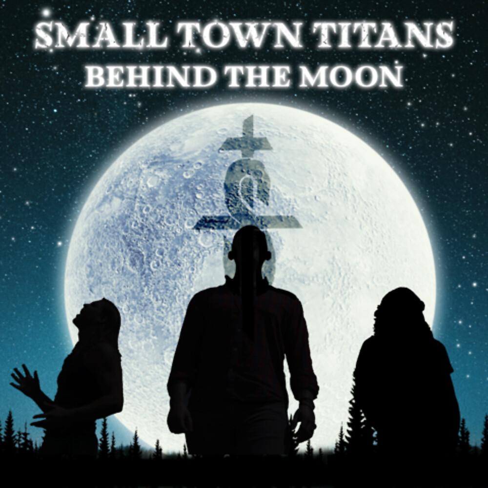 Постер альбома Behind The Moon