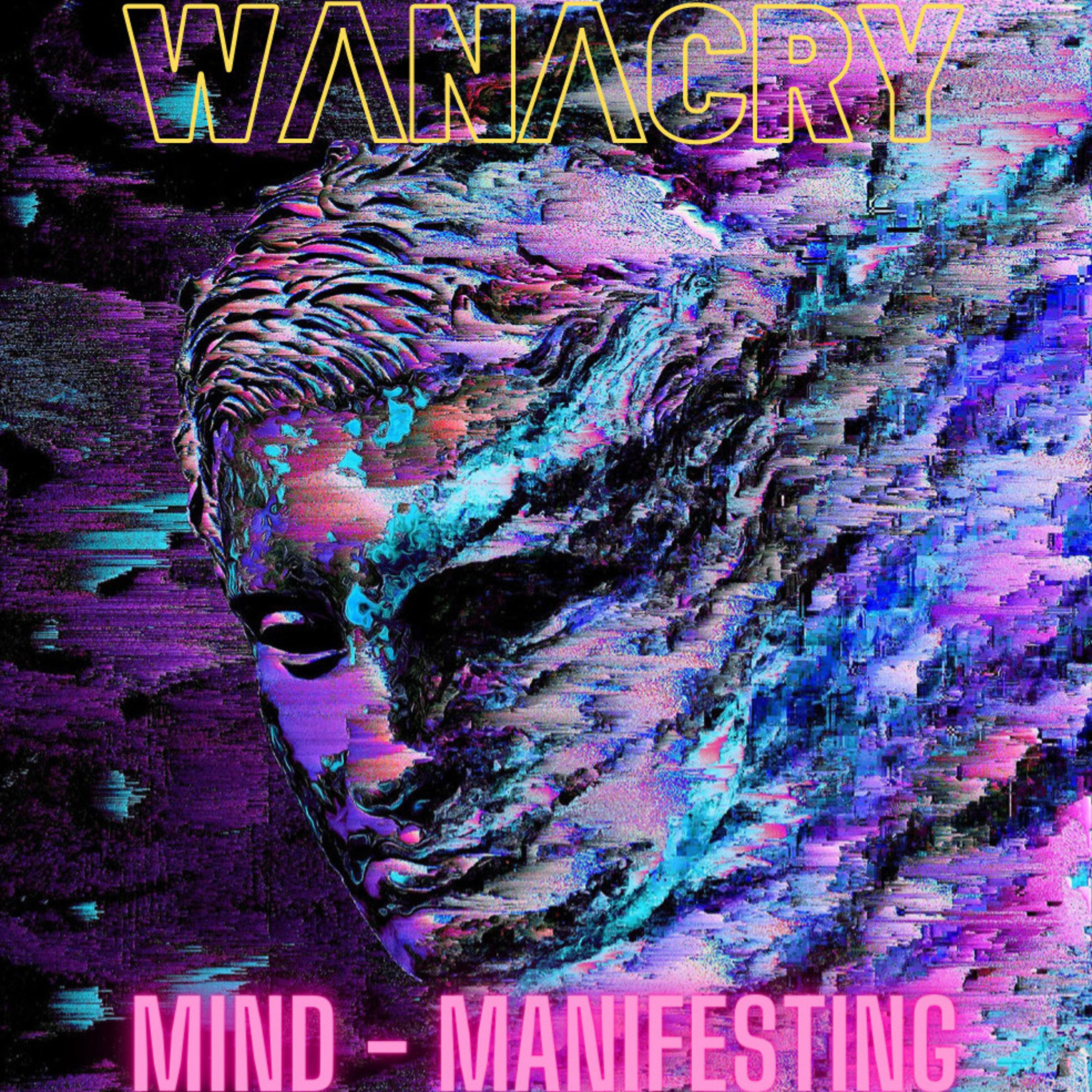 Постер альбома Mind-manifesting