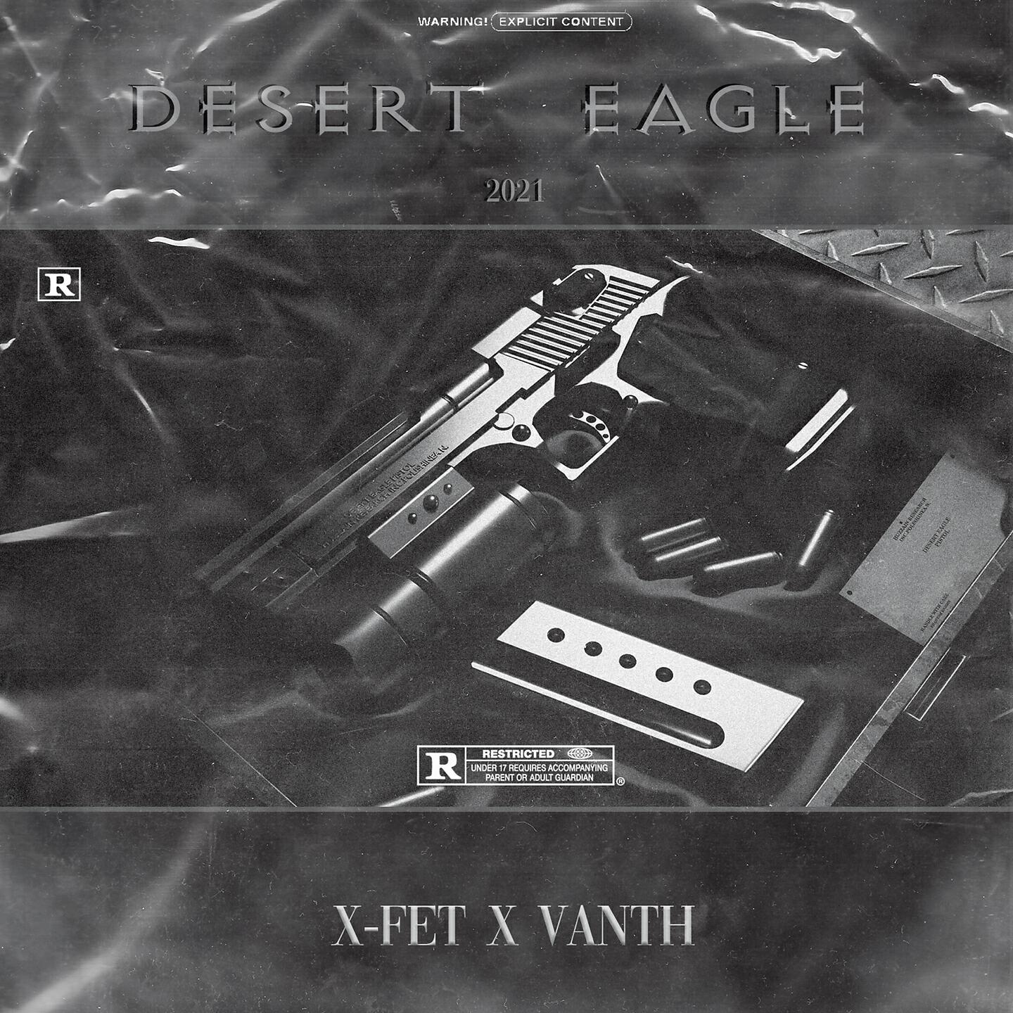 X-FET - Desert Eagle