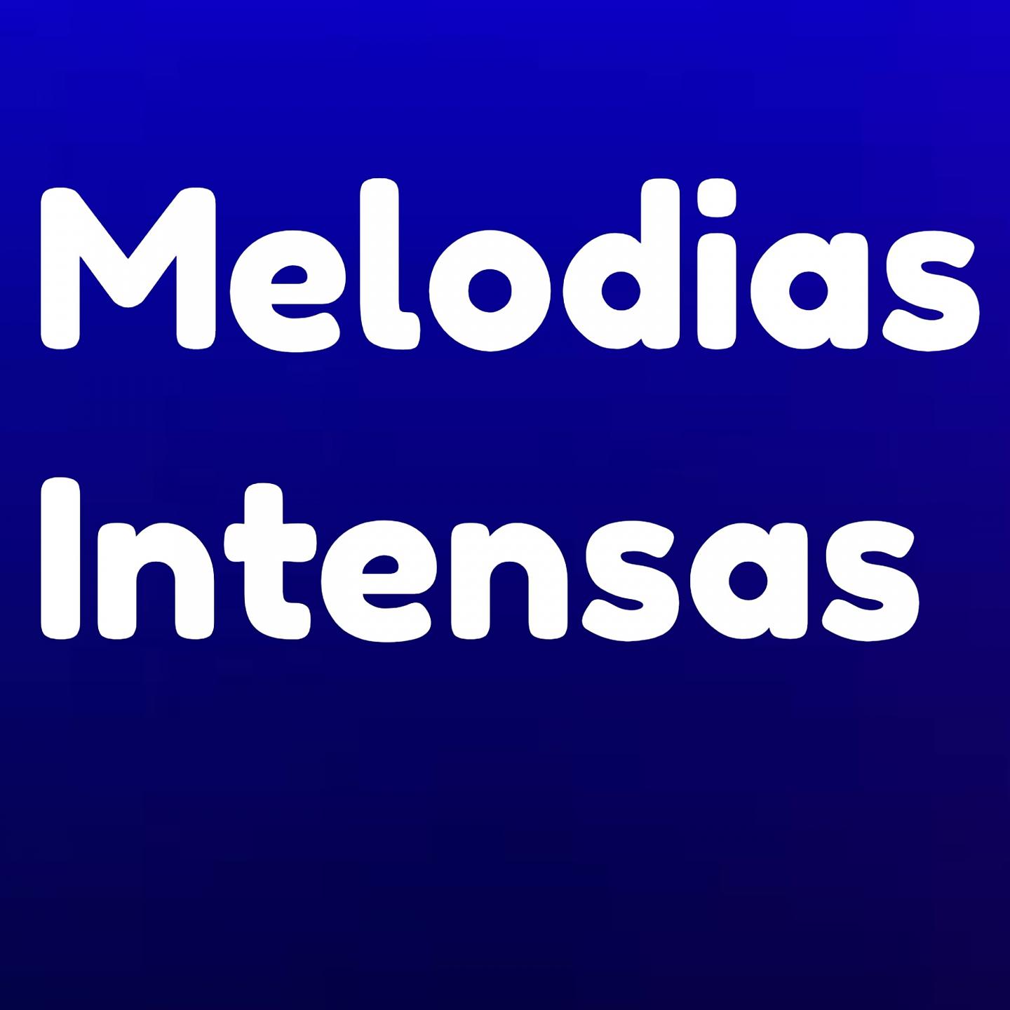 Постер альбома Melodias Intensas