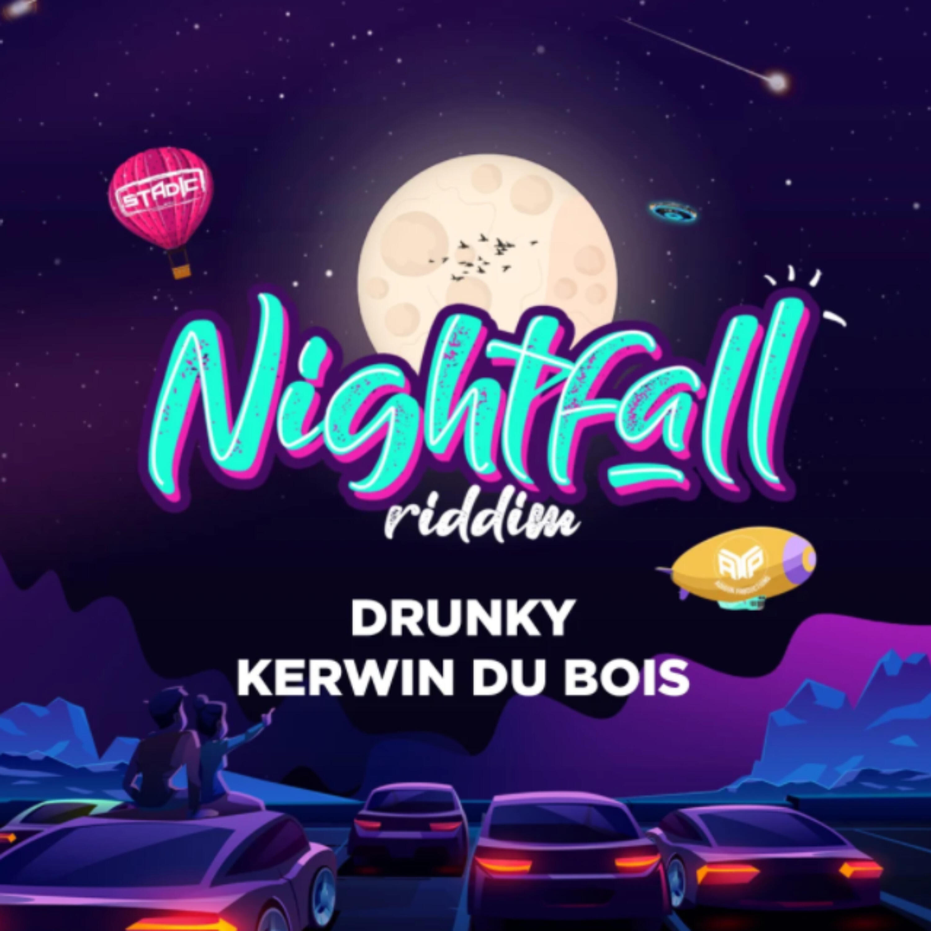 Kerwin Du Bois - Drunky