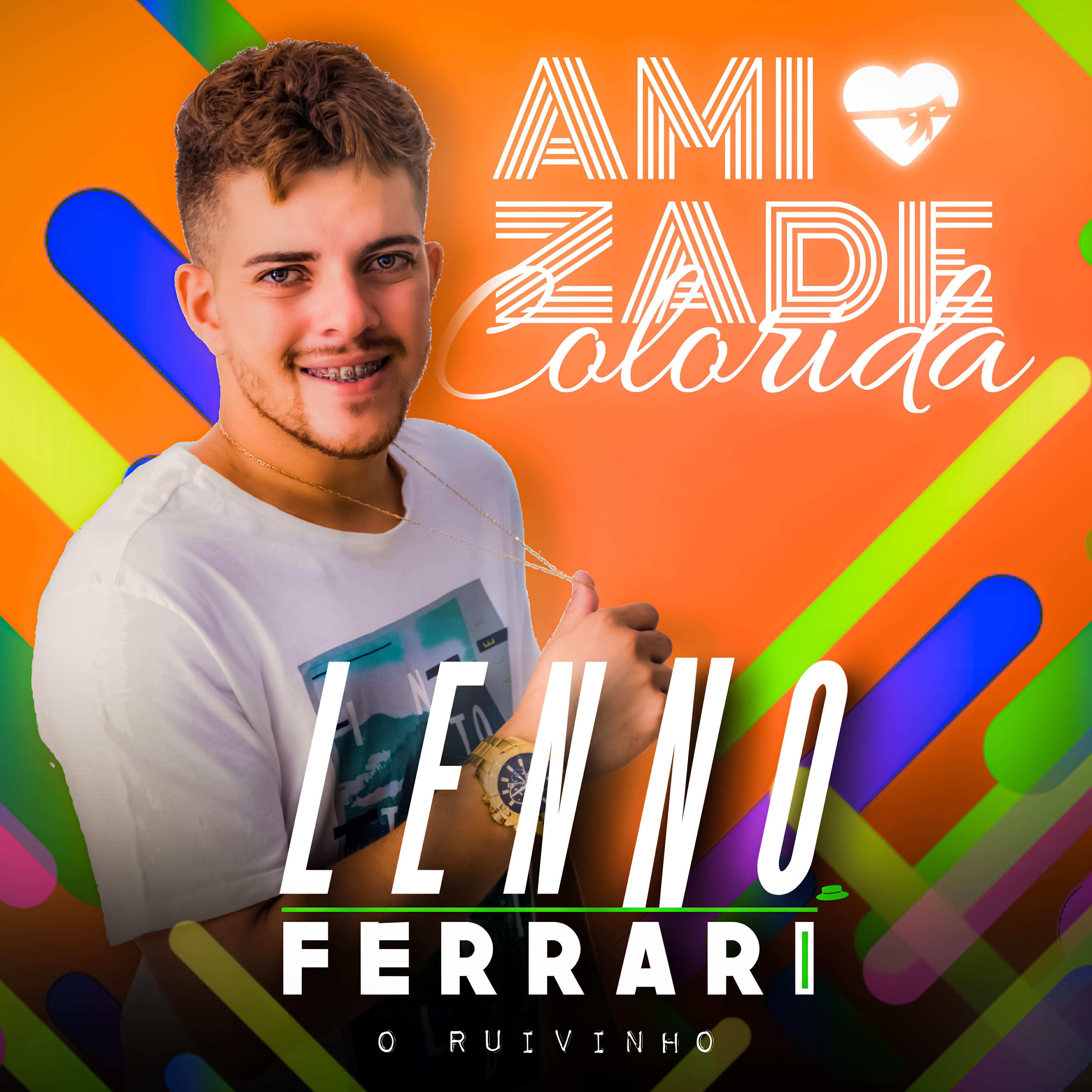 Lenno Ferrari - Amizade Colorida