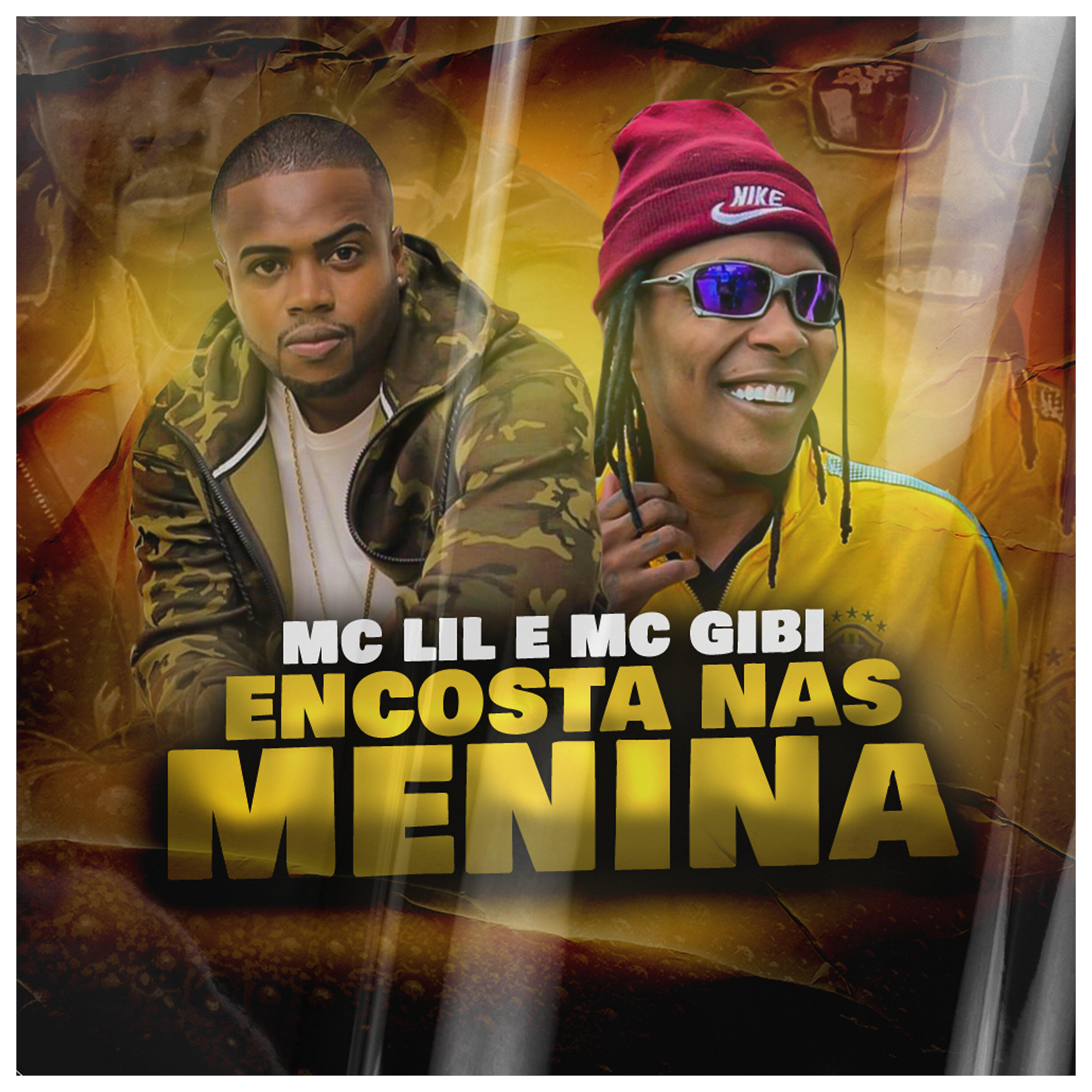 MC Lil - Encosta nas Menina