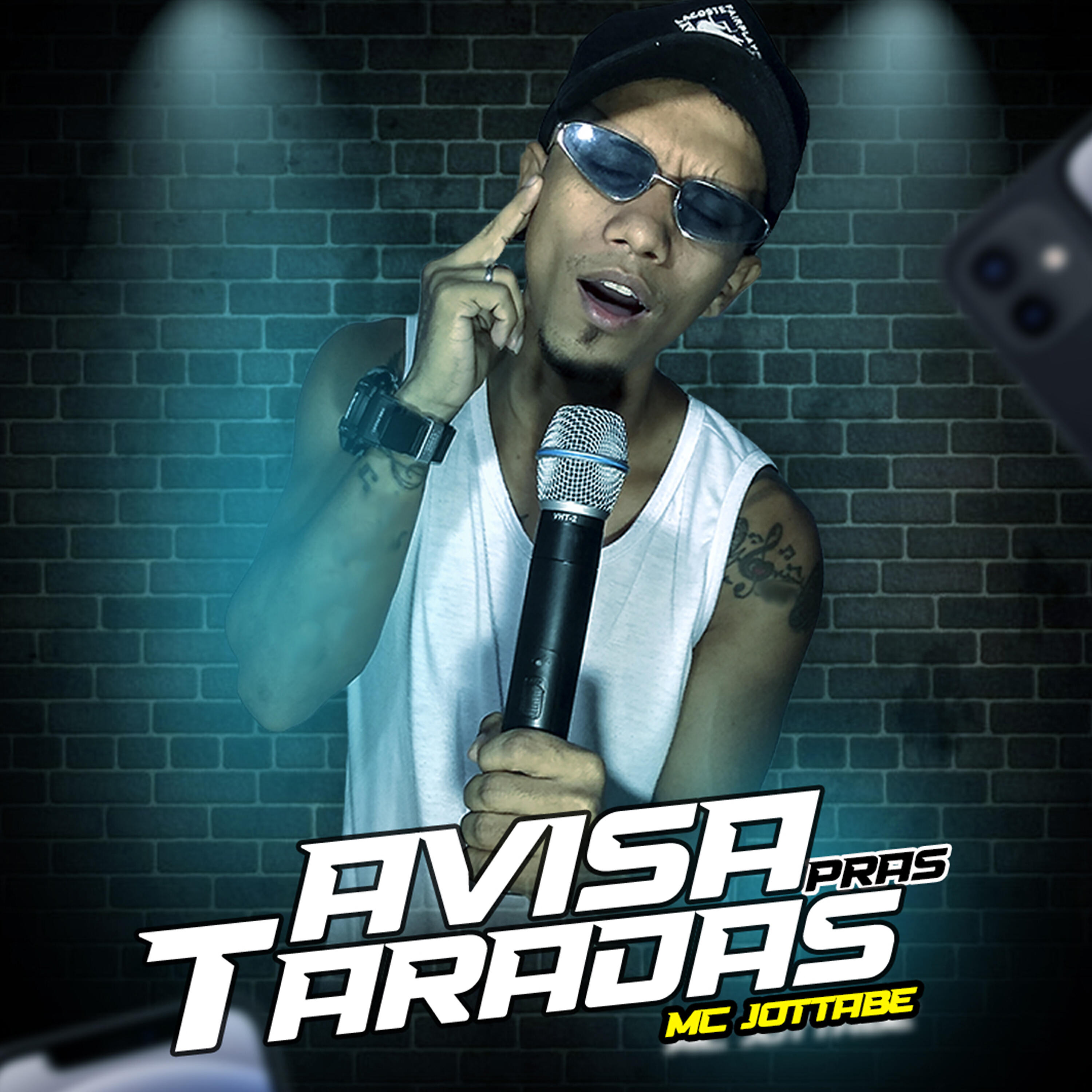Mc Jottabe - Avisa Pras Taradas