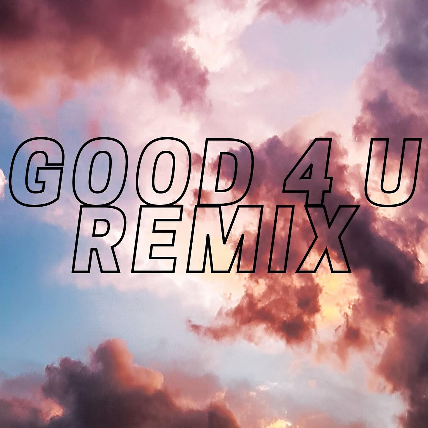 Dj Five Viral - Good 4 u Remix