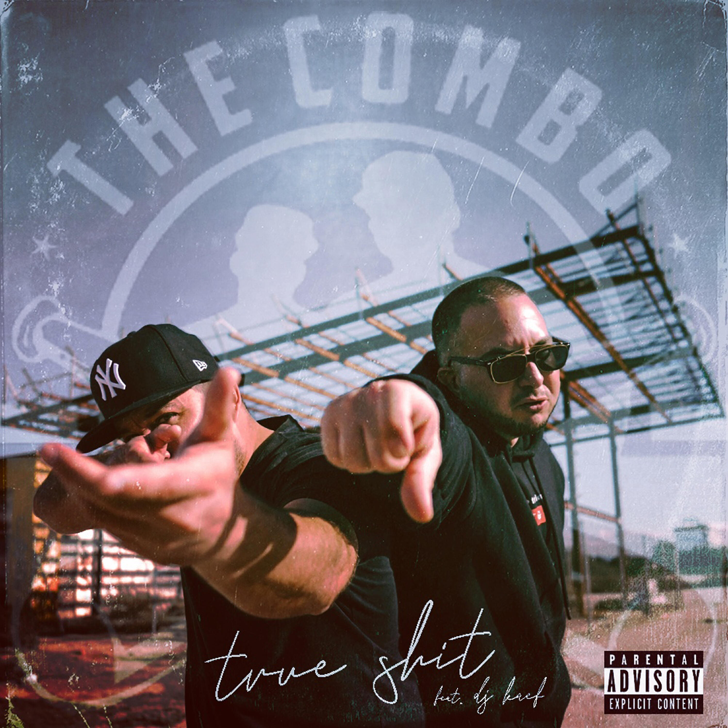 The Combo Official - True Shit
