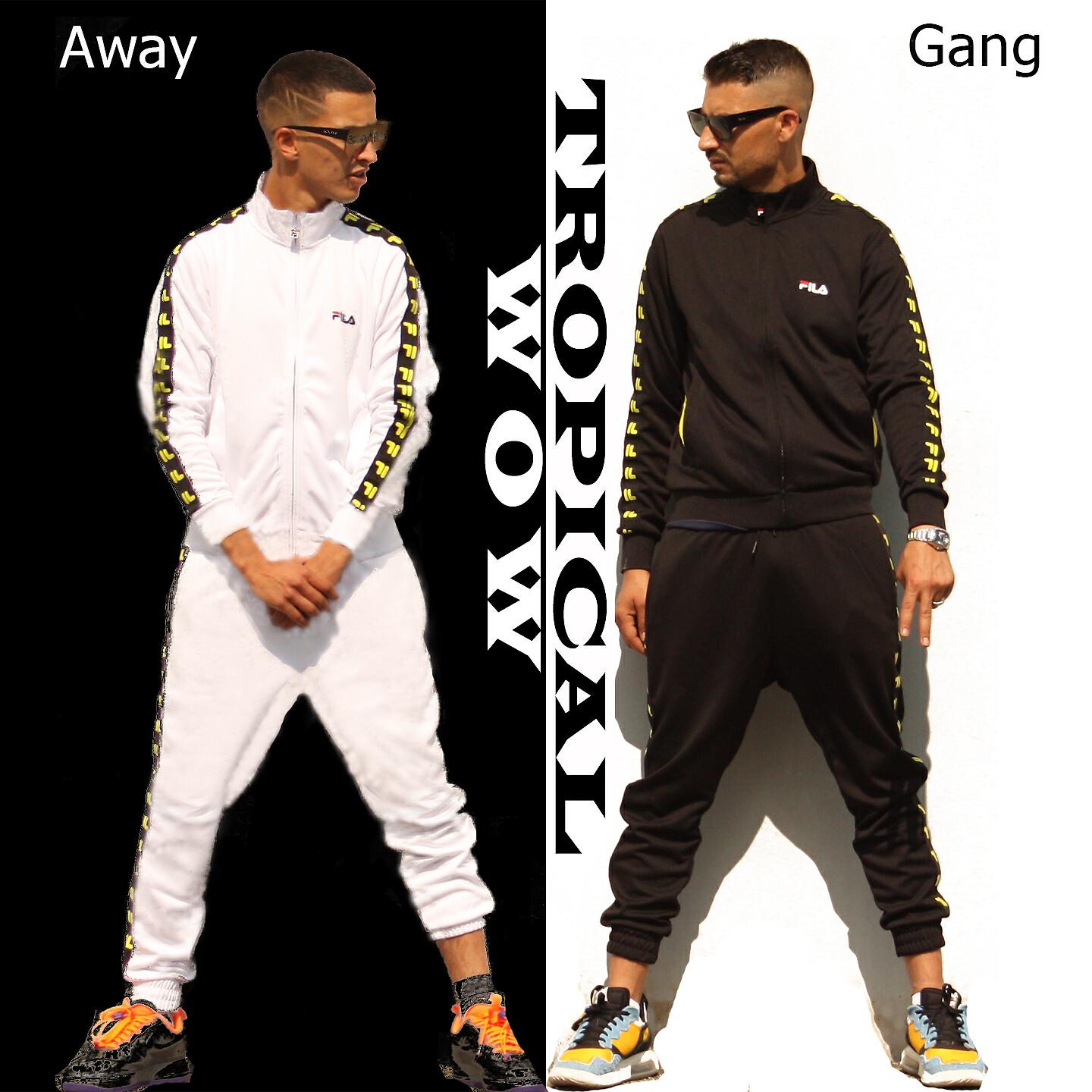 Away Gang - Tropical Wow (Tion Wayne wow remix)