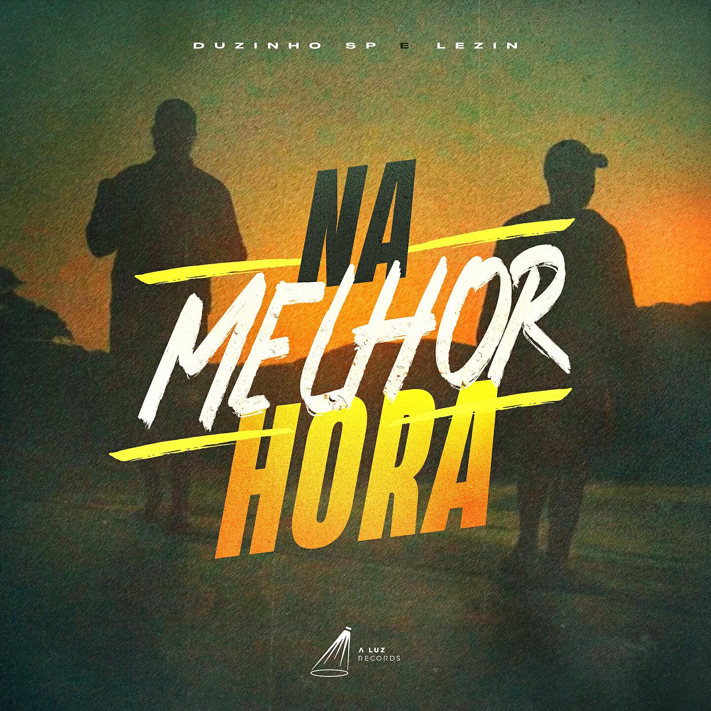 MC Duzinho SP - Na Melhor Hora