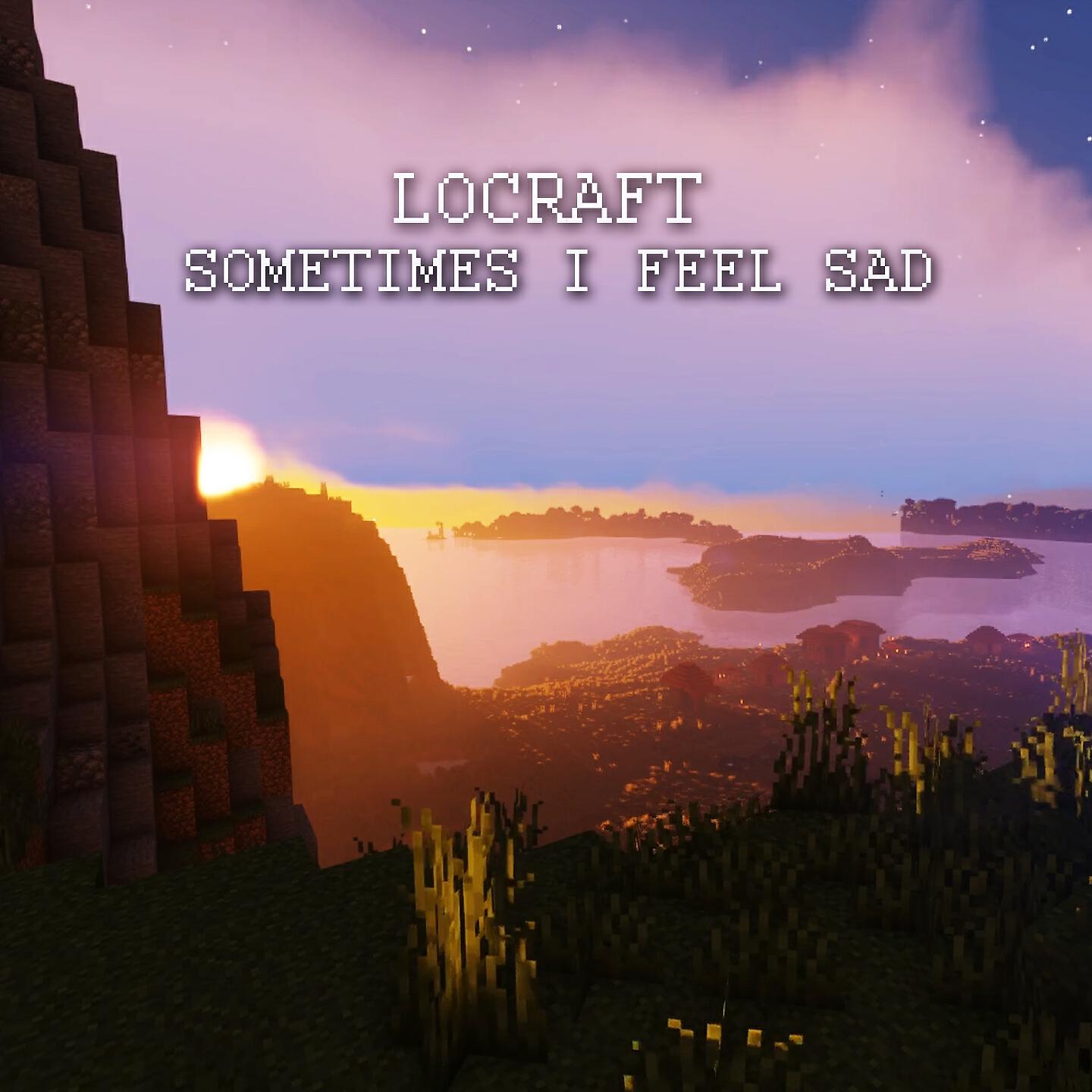 LoCraft - 100 Days (Lofi Minecraft Music)