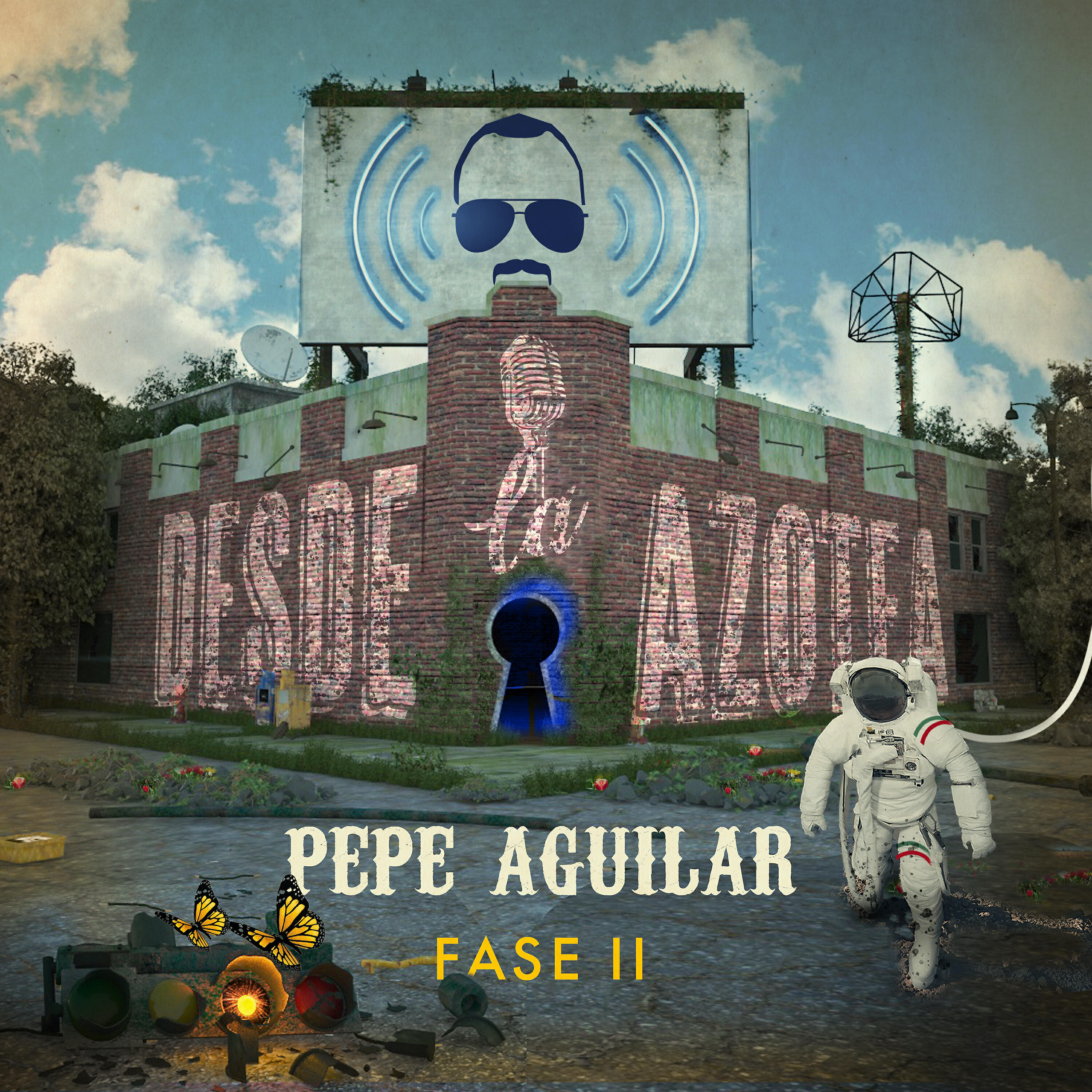 Pepe Aguilar - Así Es la Vida